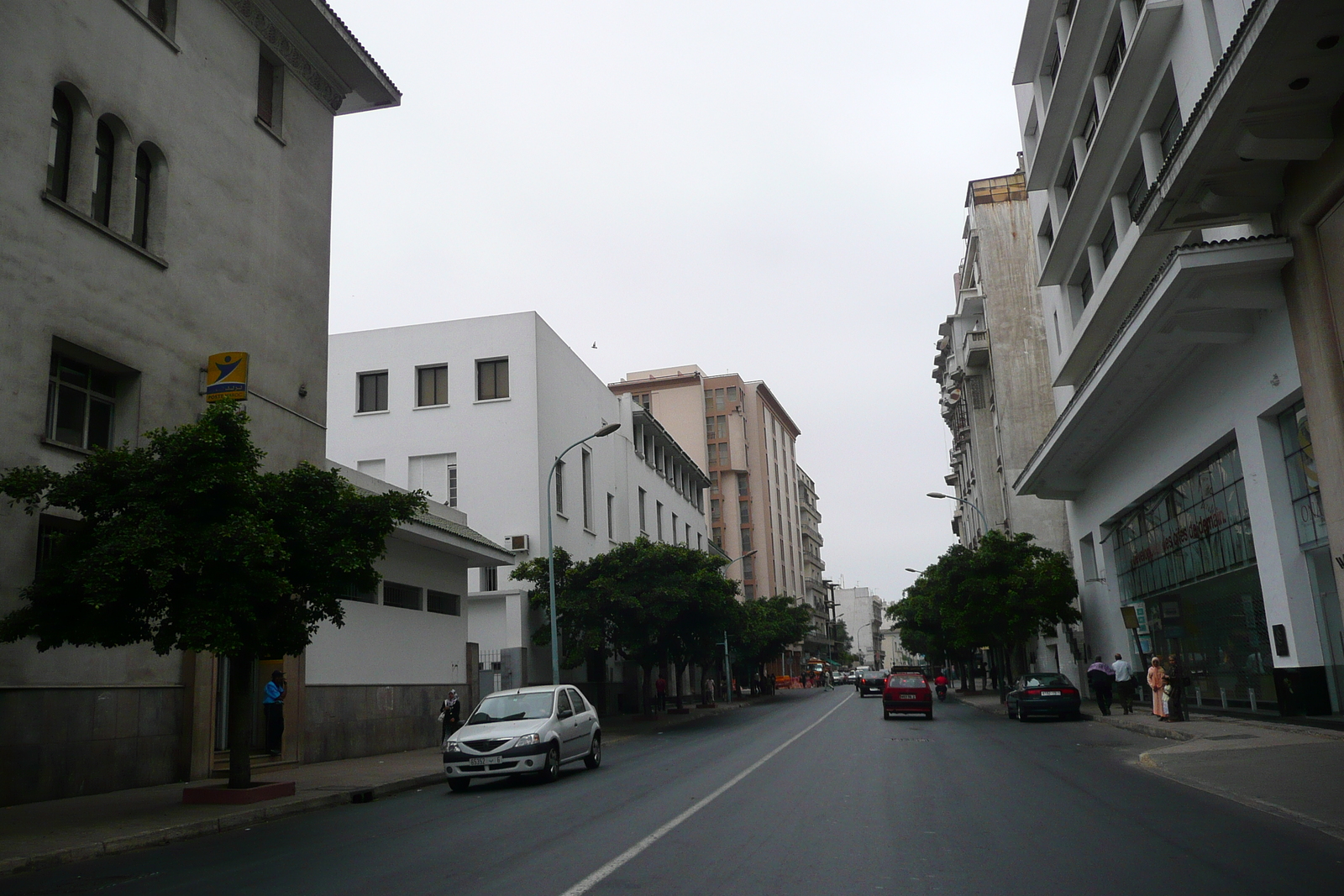รูปถ่าย โมร็อกโก(Morocco) คาซาบลังกา(Casablanca) ใจกลางคาซาบลังกา(Casablanca Center) 2008-07 120