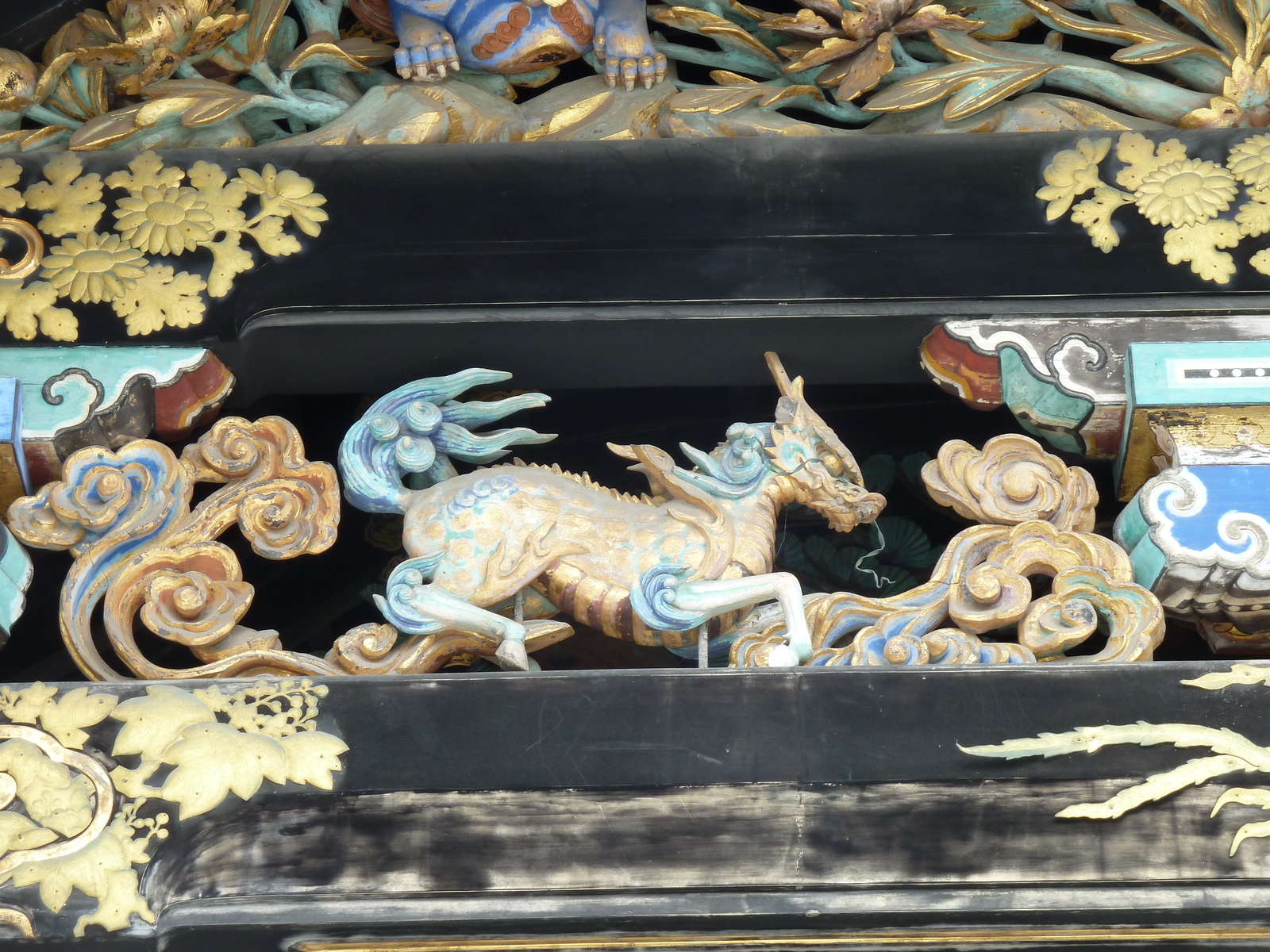 รูปถ่าย ญี่ปุ่น(Japan) เกียวโต(Kyoto) วัดนิชิฮงกันจิ(Nishi Honganji Temple) 2010-06 11
