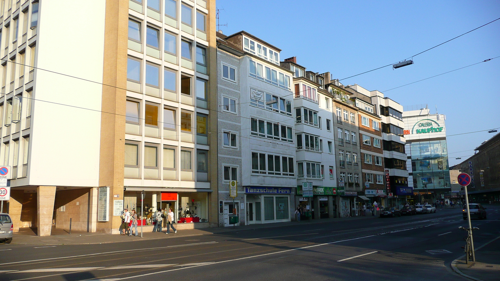 รูปถ่าย เยอรมนี(Germany) ดัสเซลดอร์ฟ(Dusseldorf) 2007-05 75