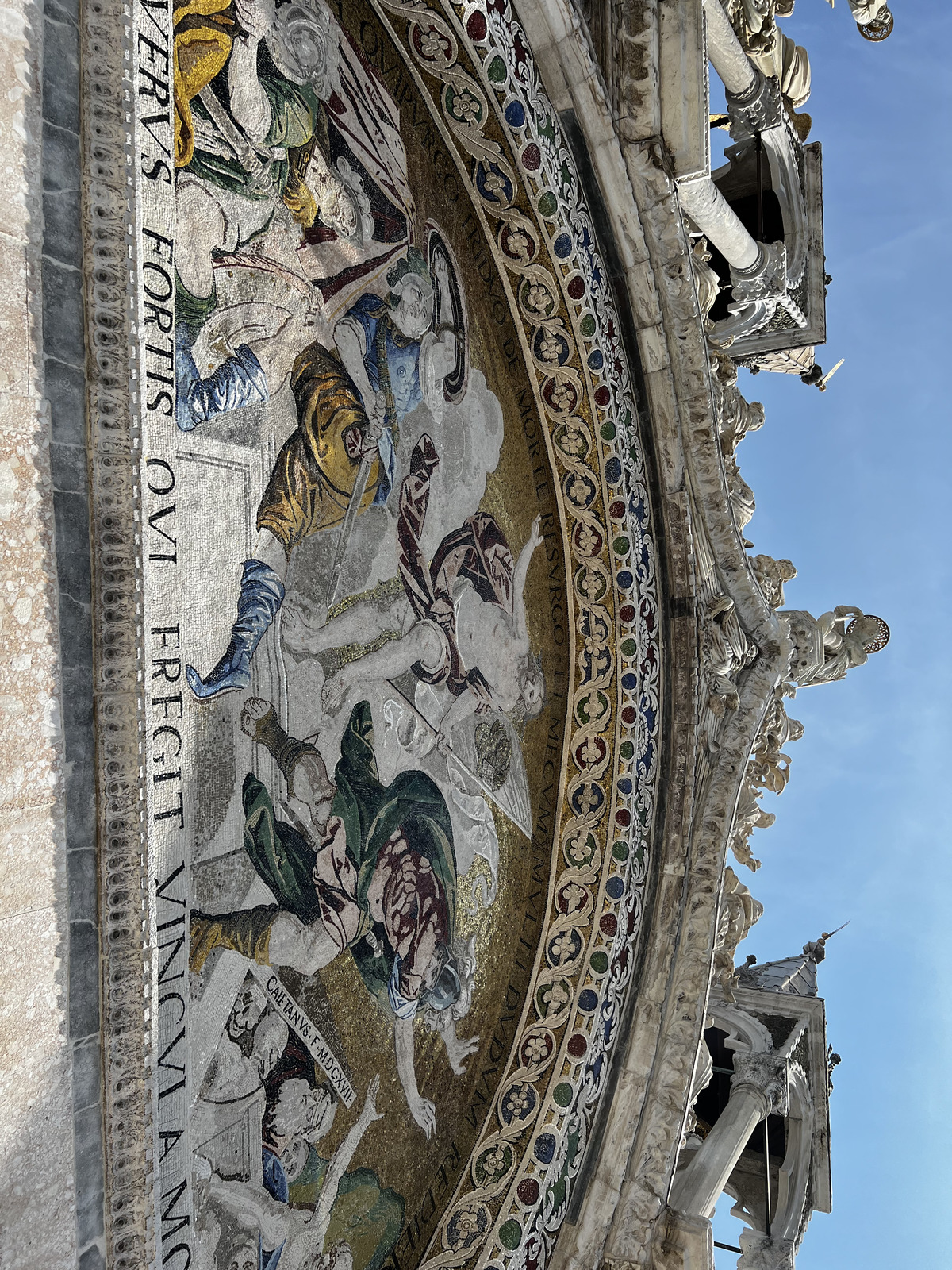 รูปถ่าย อิตาลี(Italy) เวนีส(Venice) มหาวิหารเซนต์มาร์ก(Saint Mark's Basilica) 2022-05 57