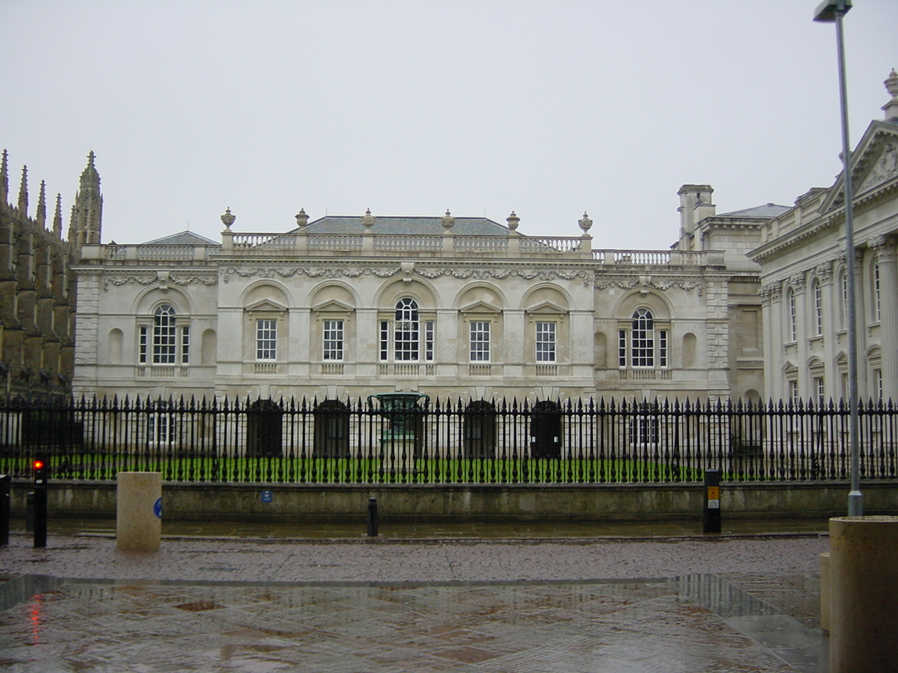 รูปถ่าย อังกฤษ(United Kingdom) เคมบริดจ์(Cambridge) 2001-04 3