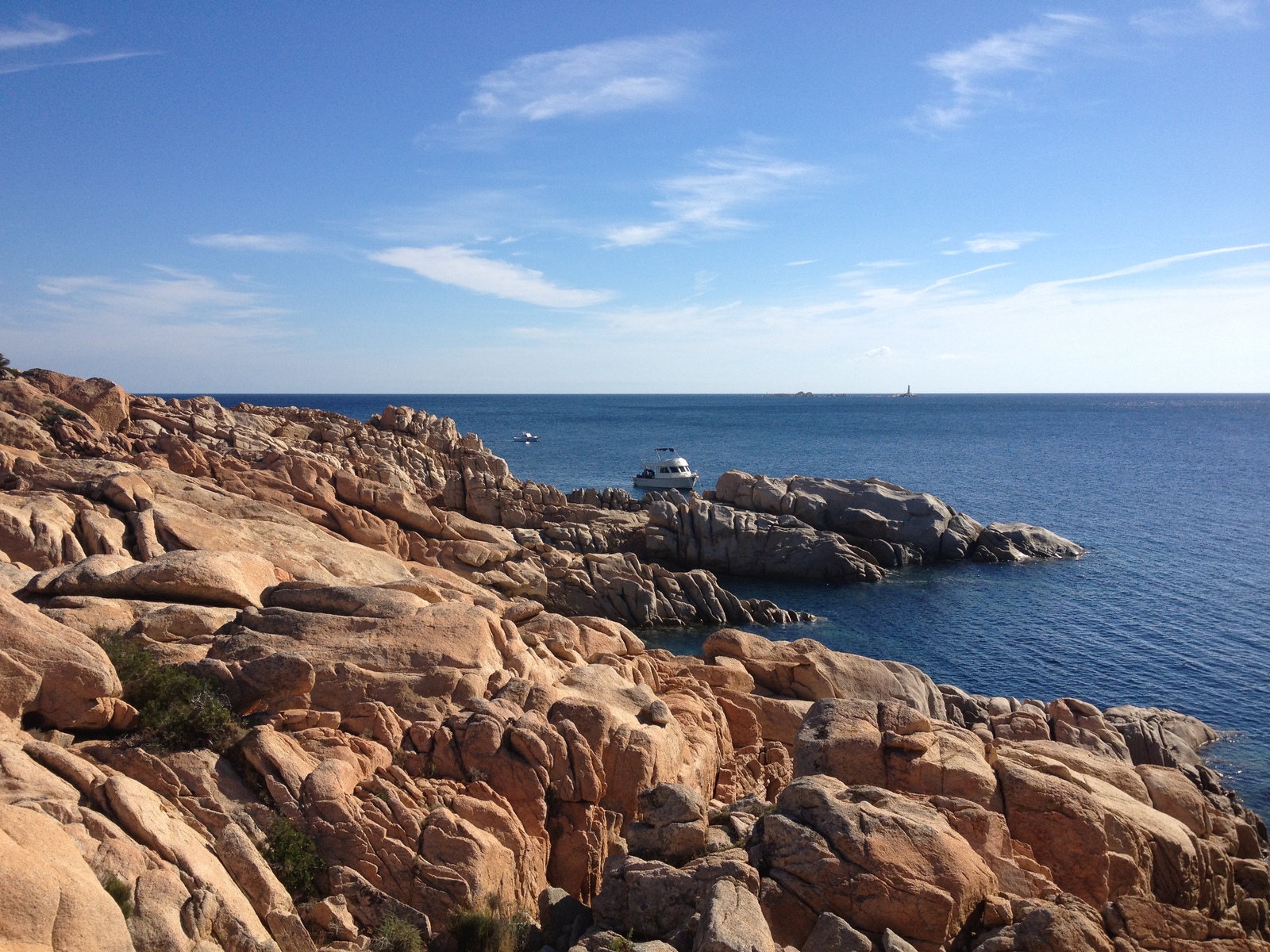 รูปถ่าย อิตาลี(Italy) อ่าวกาลาโกตีชโช(Cala Coticcio) 2012-09 118