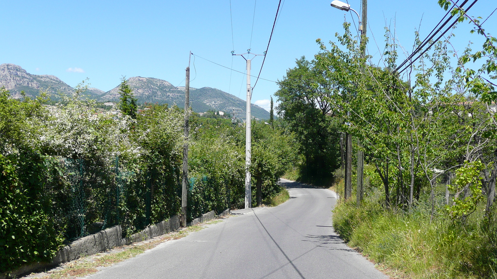 รูปถ่าย ฝรั่งเศส(France) ลาโกด(La Gaude) 2007-07 0
