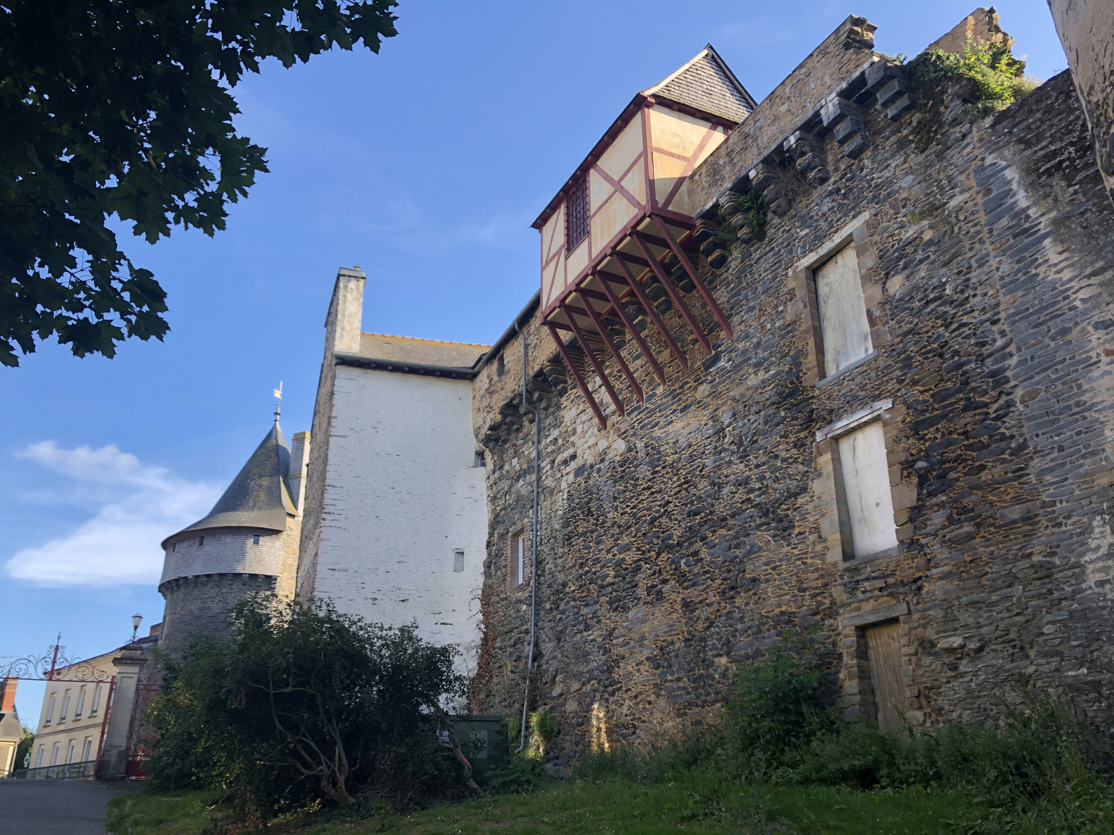 รูปถ่าย ฝรั่งเศส(France) วีเทร(Vitre) 2020-06 18