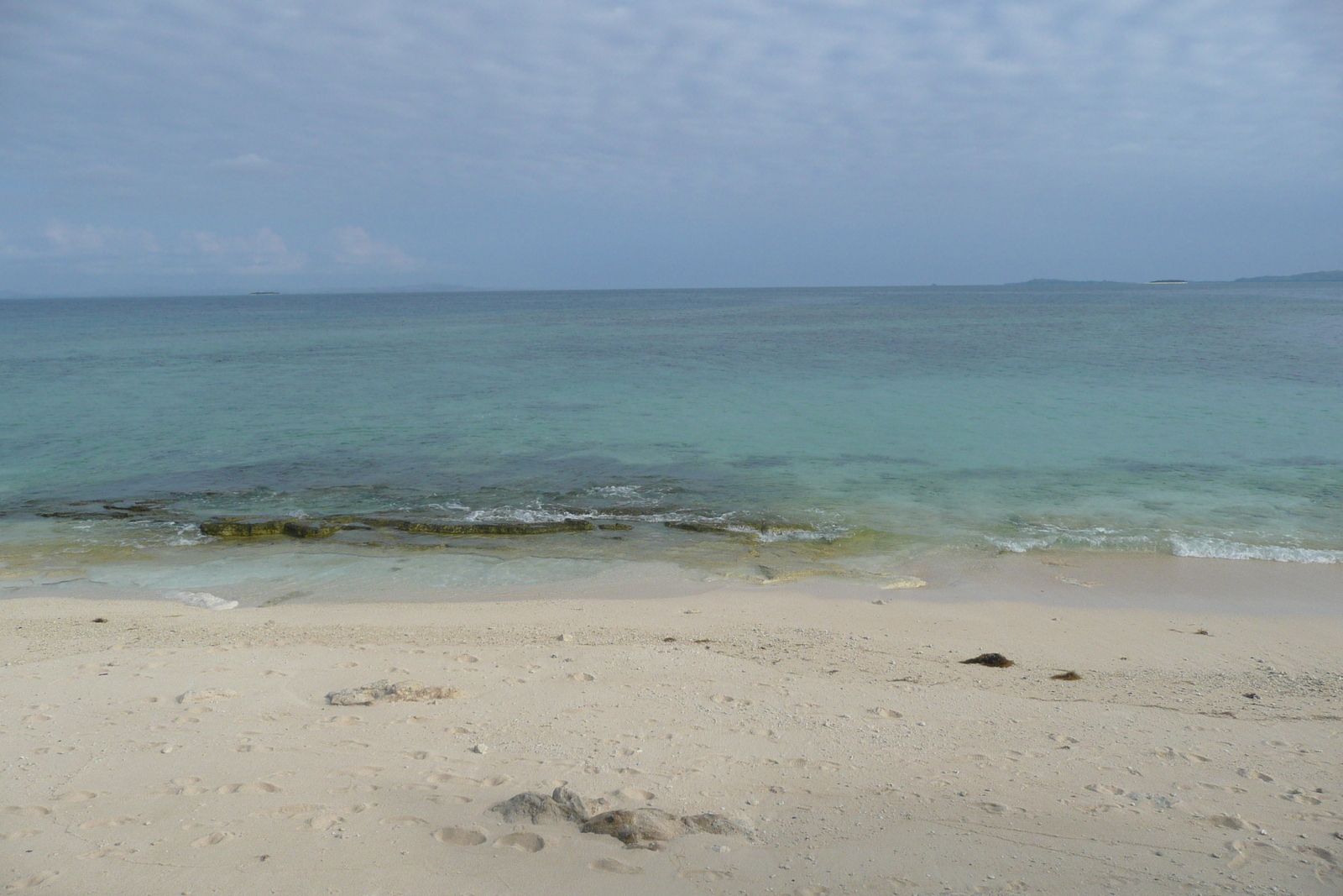 รูปถ่าย ฟิจิ(Fiji) เกาะบีชโคมเบอร์(Beachcomber Island) 2010-05 19