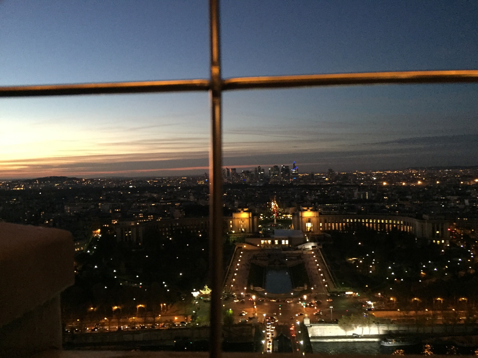 รูปถ่าย ฝรั่งเศส(France) ปารีส(Paris) หอไอเฟล(Eiffel tower) 2015-11 4