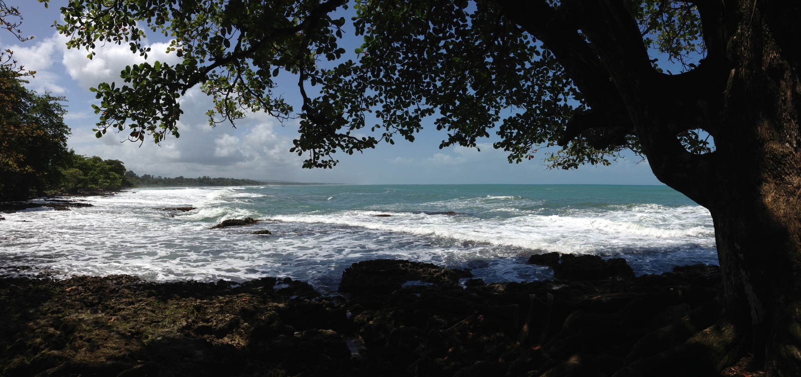 รูปถ่าย คอสตาริกา(Costa Rica) กาอุยตา(Cahuita) 2015-03 0
