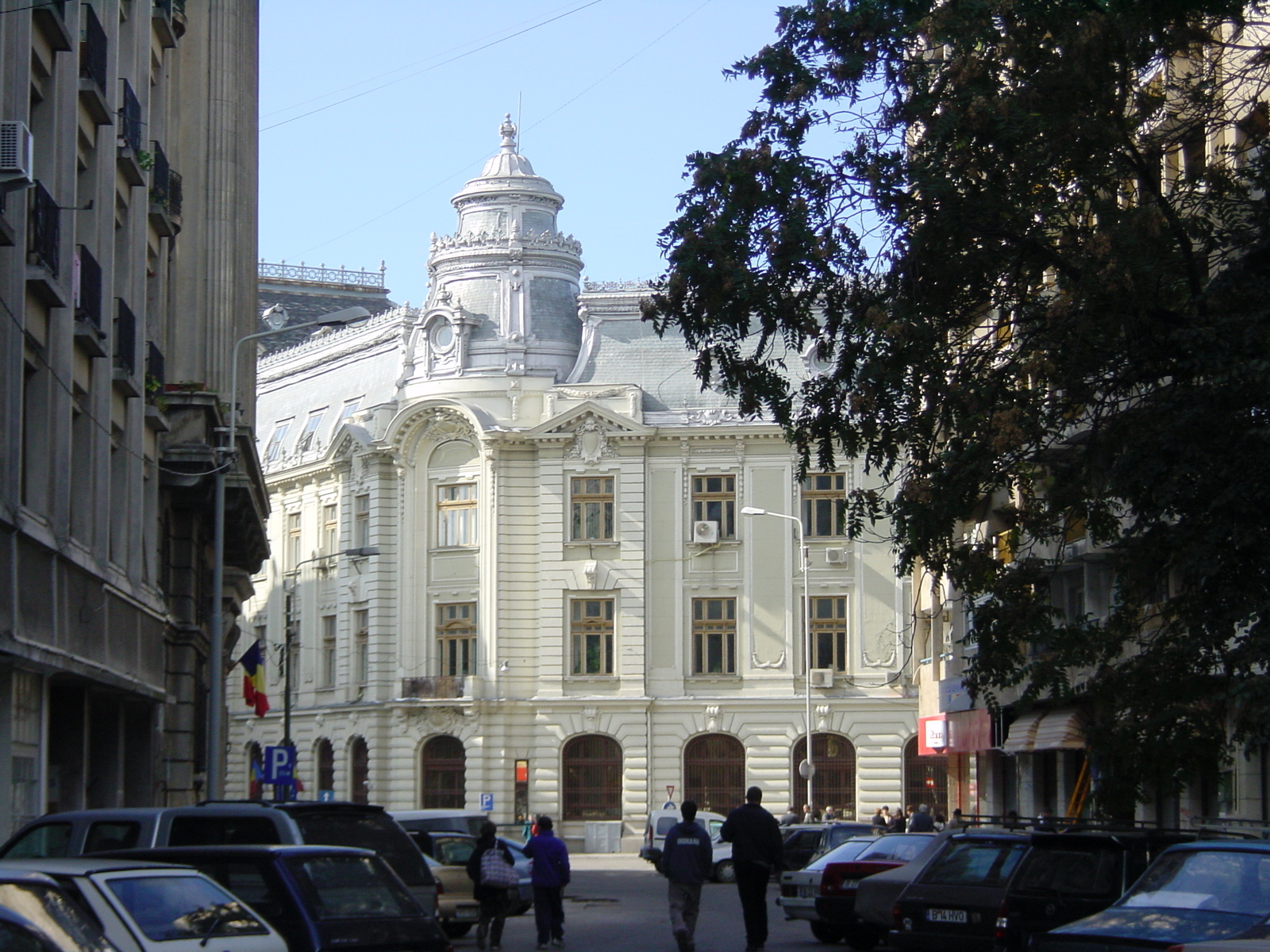 รูปถ่าย โรมาเนีย(Romania) บูคาเรสต์(Bucharest) 2003-10 18