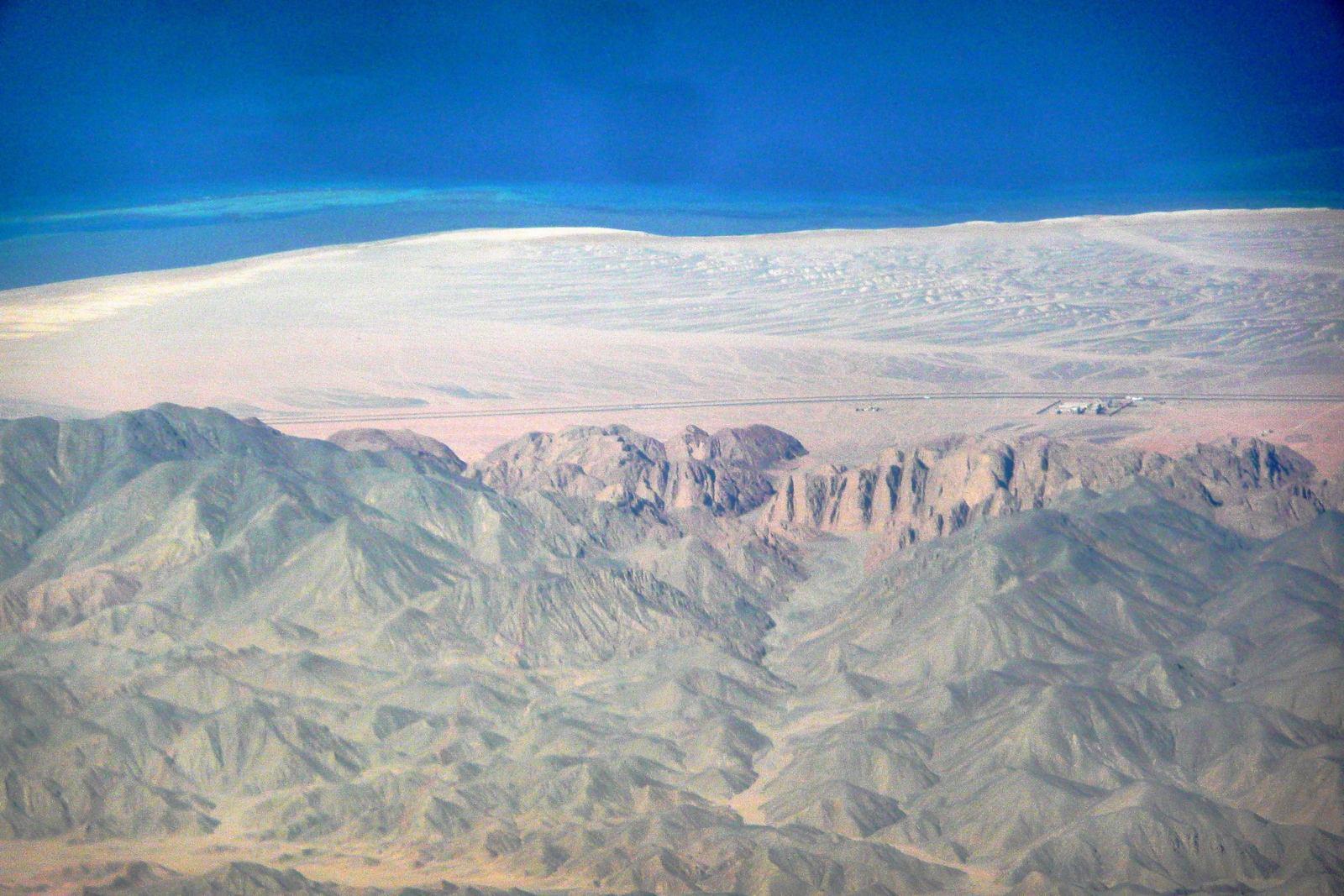 รูปถ่าย อียิปต์(Egypt) อียิปต์จากมุมสูง(Egypt from the sky) 2008-06 85