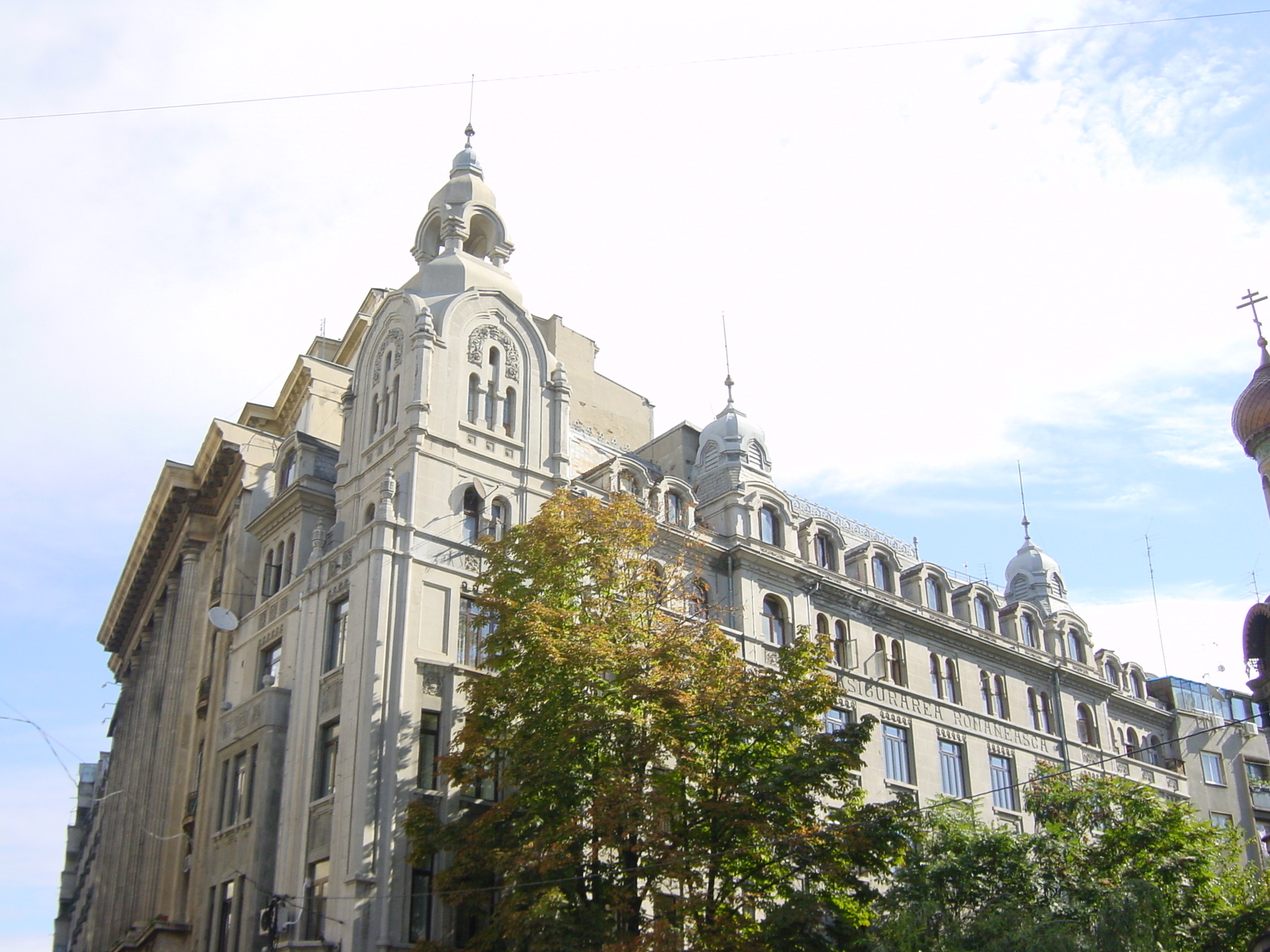 รูปถ่าย โรมาเนีย(Romania) บูคาเรสต์(Bucharest) 2003-10 15