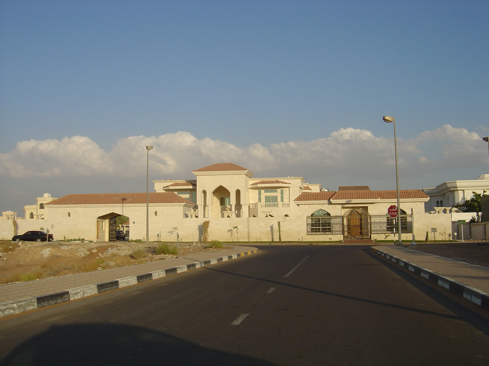รูปถ่าย สหรัฐอาหรับเอมิเรตส์(United Arab Emirates) อาเลอิน(Al Ain) 2005-11 21
