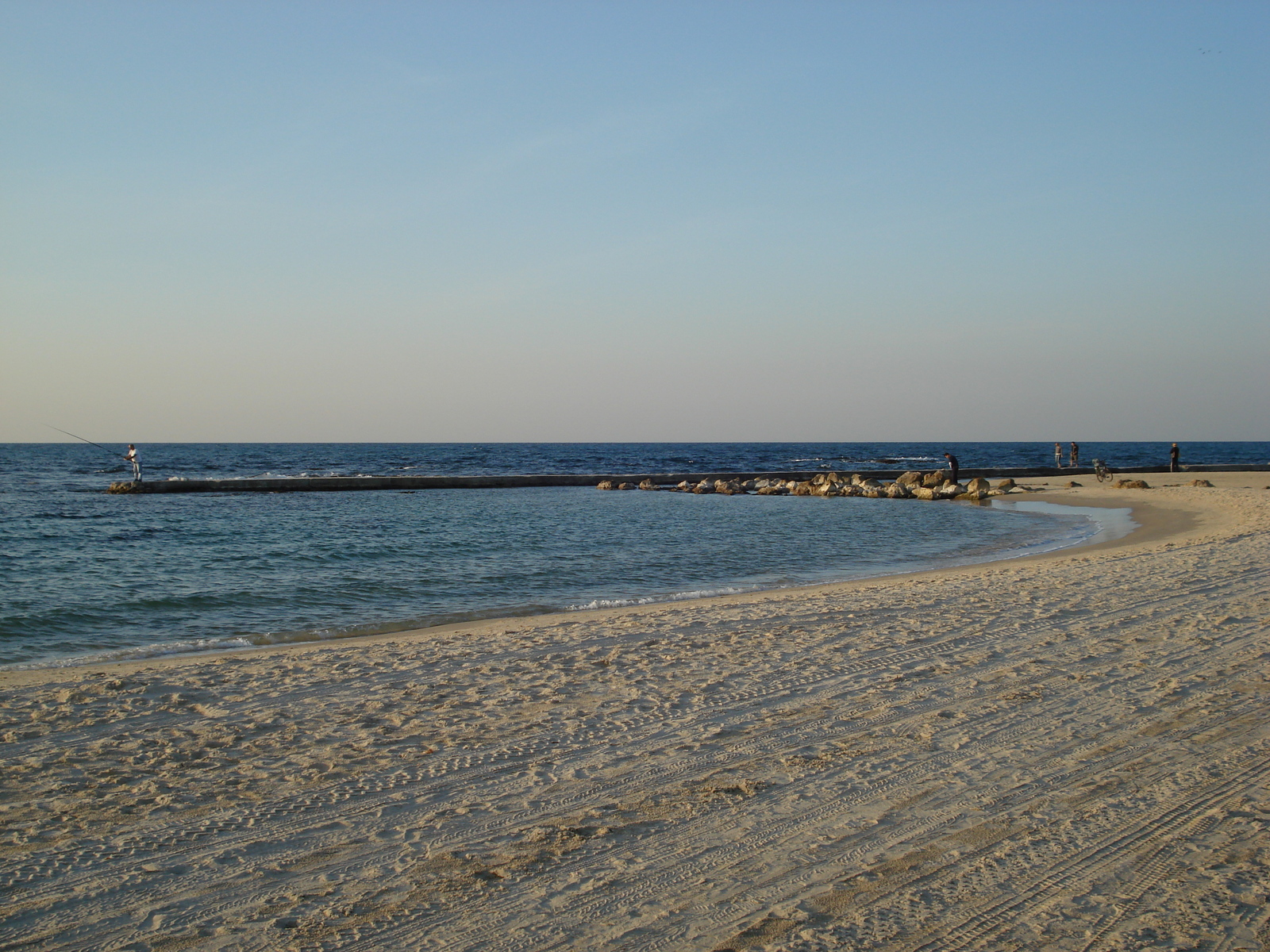 รูปถ่าย อิสราเอล(Israel) ซีซาร์เรีย(Caesarea) 2006-12 160