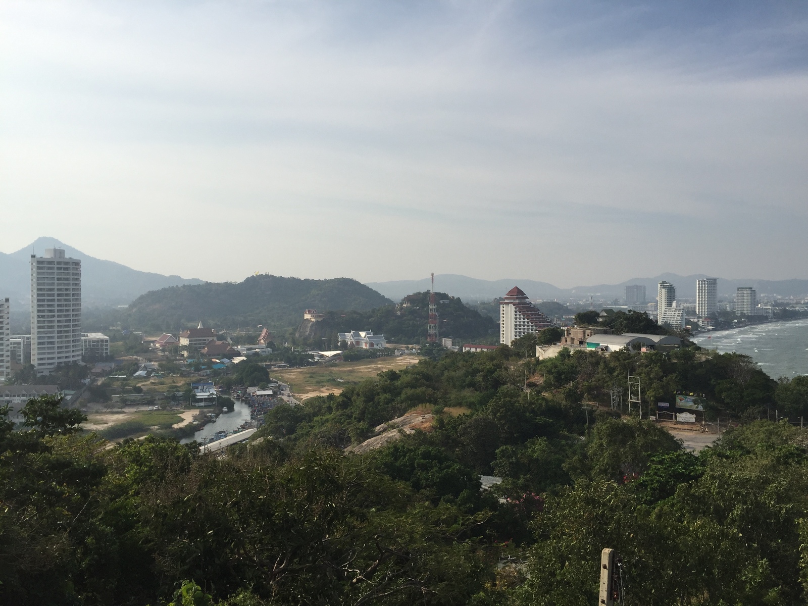 รูปถ่าย ไทย(Thailand) หัวหิน(Hua hin) 2016-01 19