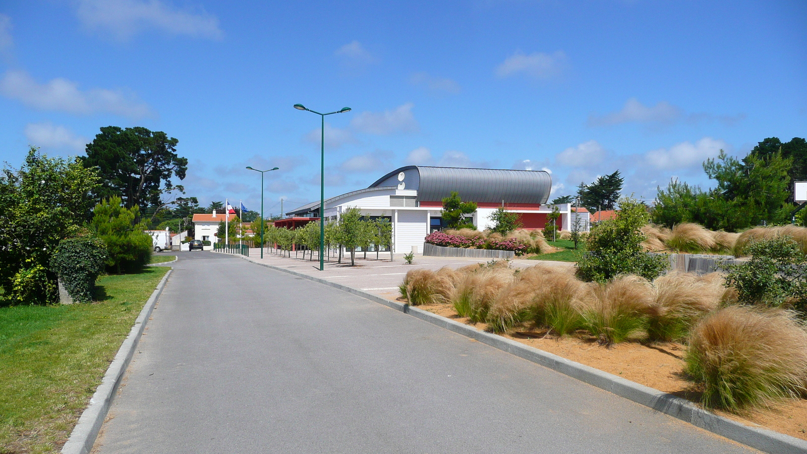 รูปถ่าย ฝรั่งเศส(France) เพรฟาย(Prefailles) 2007-07 18