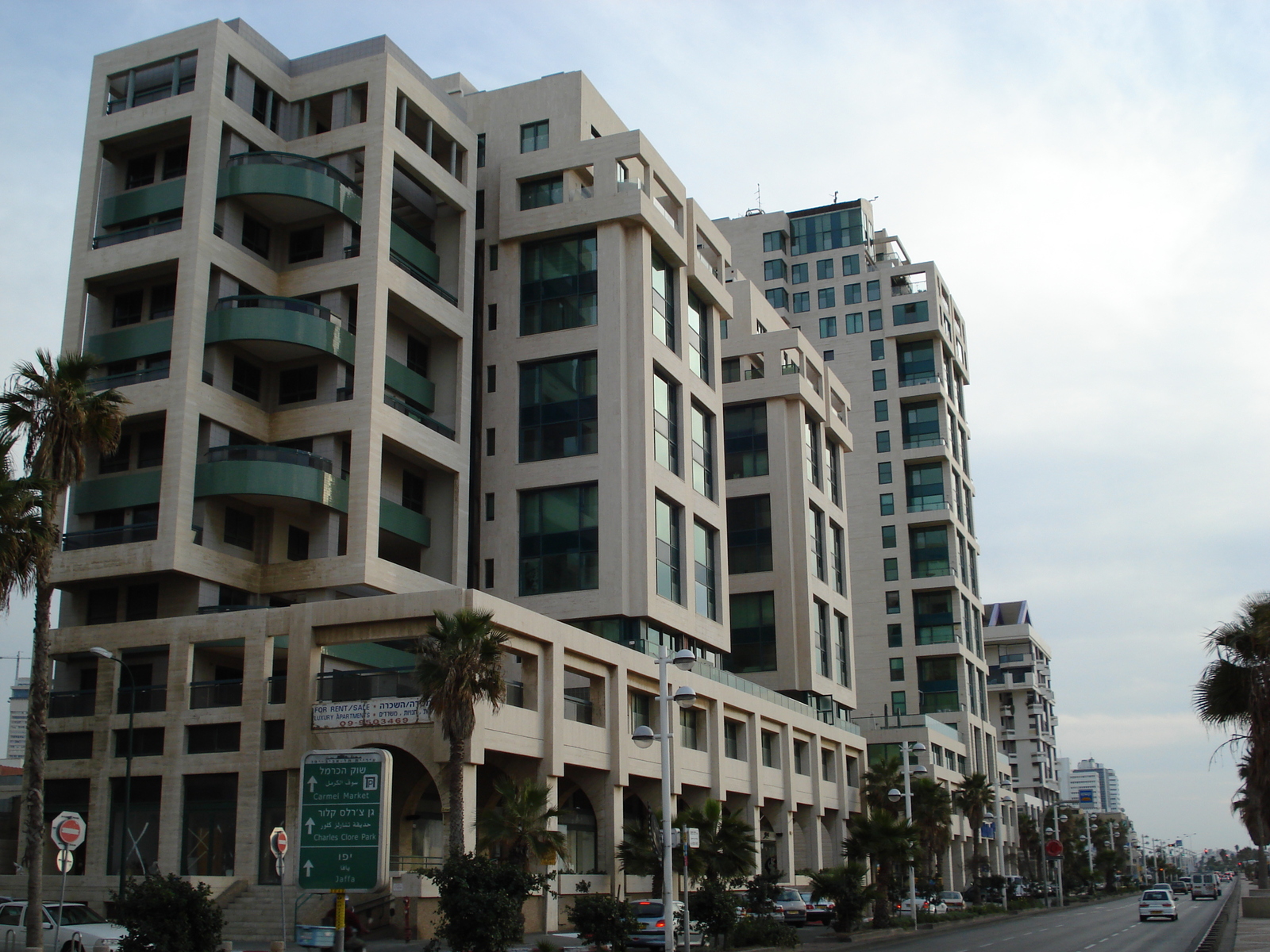 รูปถ่าย อิสราเอล(Israel) เทลอาวีฟ(Tel Aviv) ชายหาดเทลอาวีฟ(Tel Aviv Sea Shore) 2006-12 244