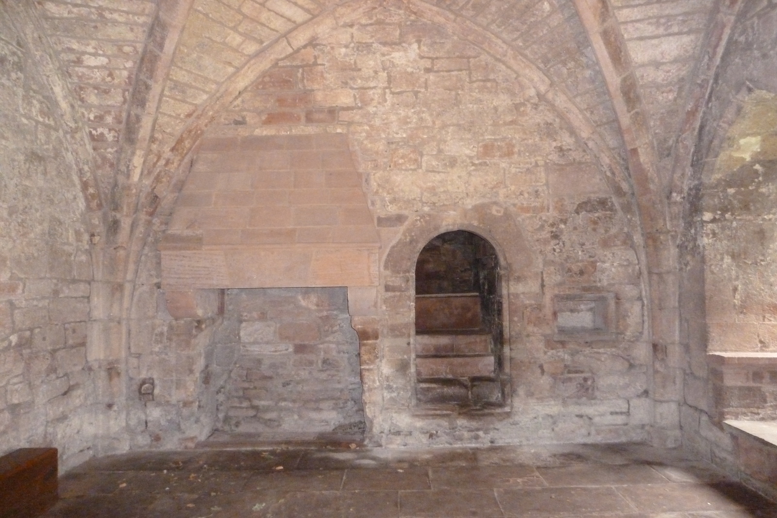 รูปถ่าย อังกฤษ(United Kingdom) สกอตแลนด์(Scotland) แอบบีอาร์โบรท(Arbroath Abbey) 2011-07 11
