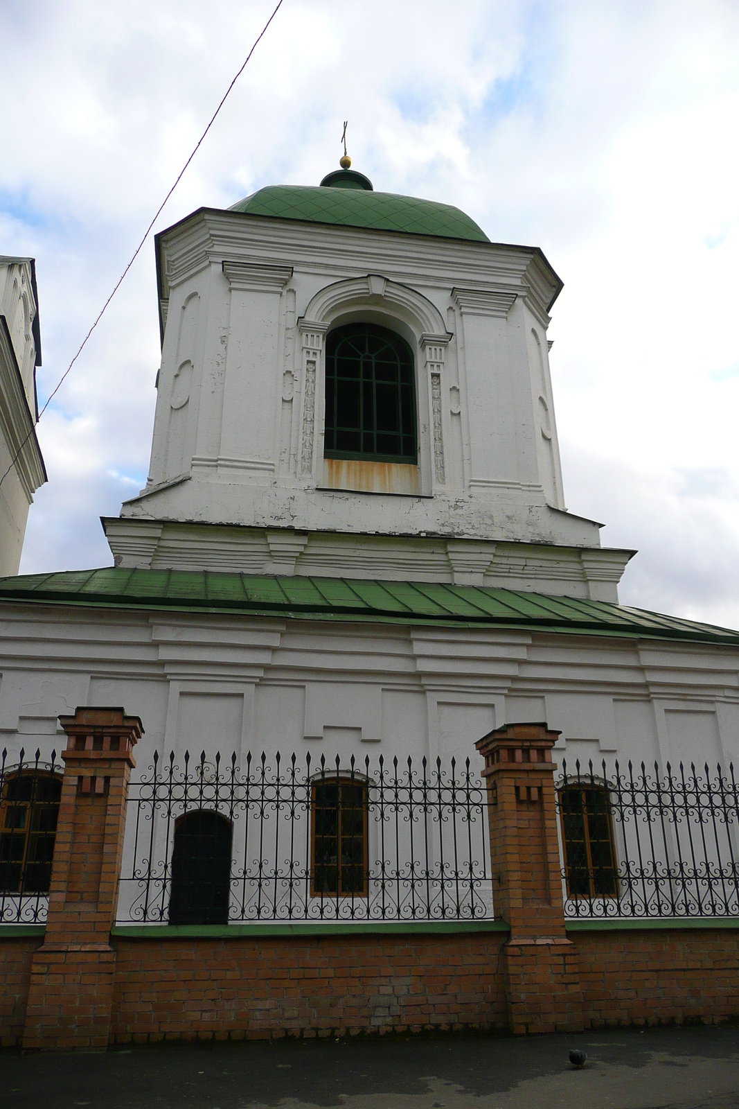 รูปถ่าย ยูเครน(Ukraine) เคียฟ(Kiev) ปอดิลด้านตะวันตก(Podil West) 2007-11 29