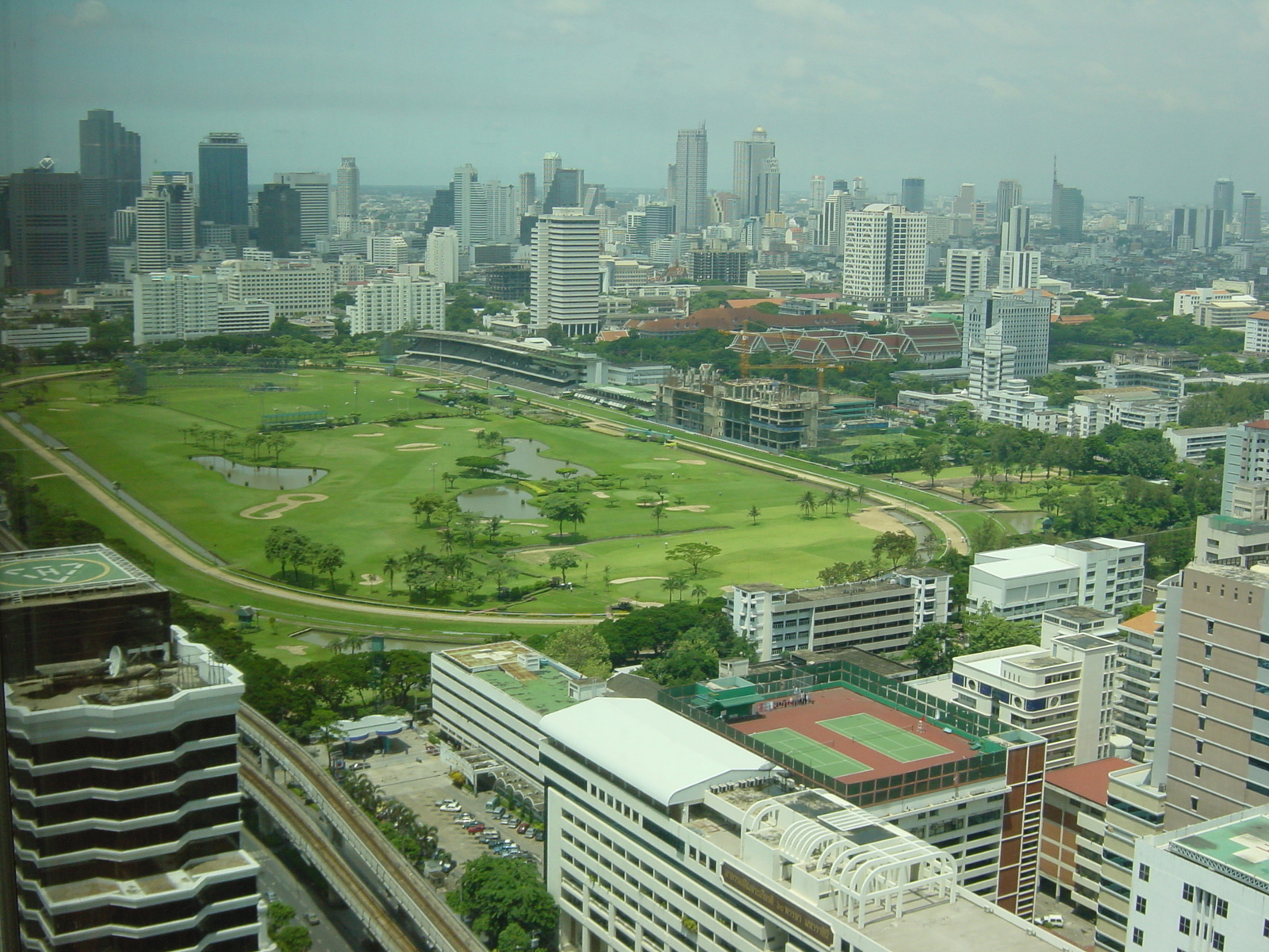 รูปถ่าย ไทย(Thailand) กรุงเทพมหานคร(Bangkok) โรงแรมอินเตอร์คอนติเนนตัล(Intercontinental Hotel) 2003-07 79