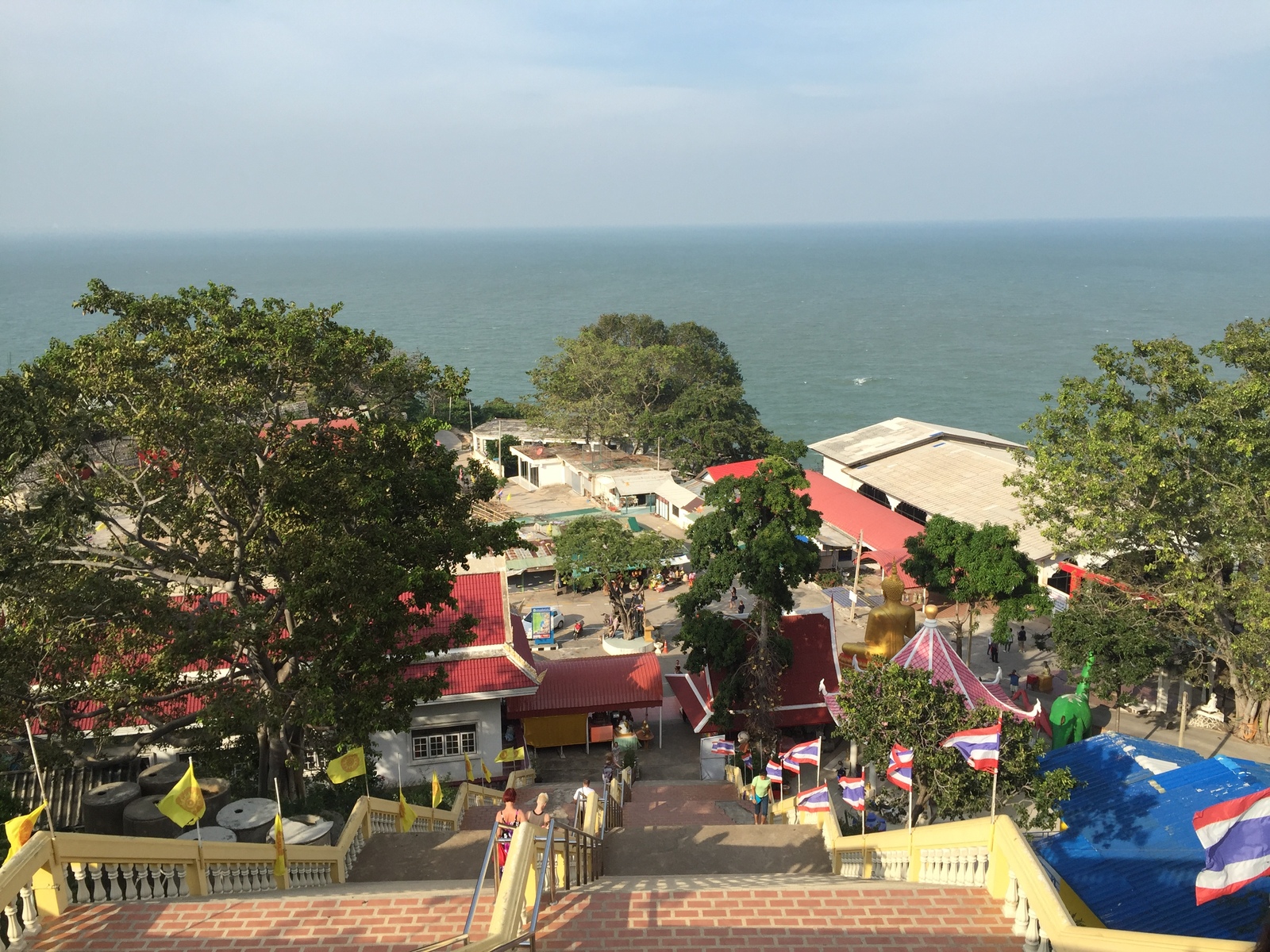 รูปถ่าย ไทย(Thailand) หัวหิน(Hua hin) 2016-01 10