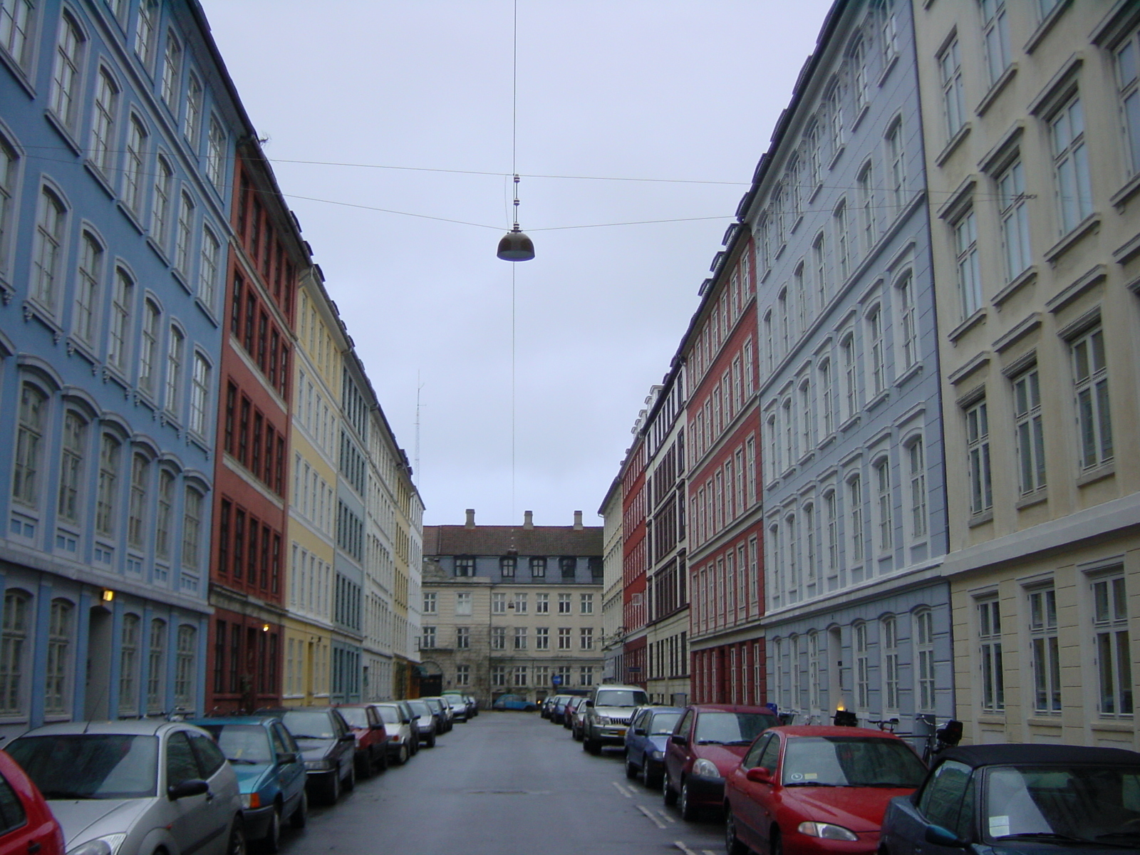 รูปถ่าย เดนมาร์ก(Denmark) โคเปนเฮเกน(Copenhagen) 2003-01 4