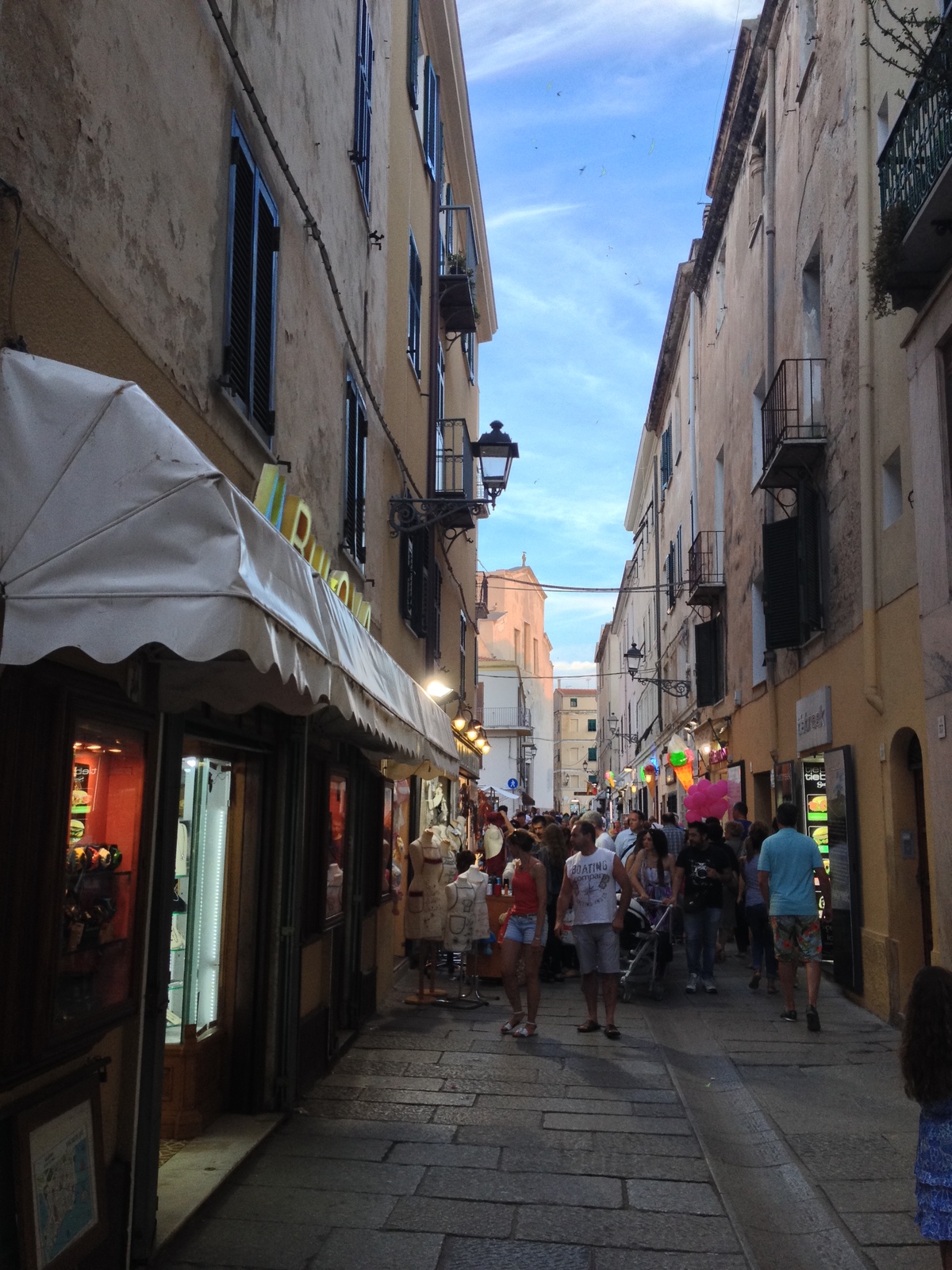 รูปถ่าย อิตาลี(Italy) ซาร์ดิเนีย(Sardinia) อัลเกโร(Alghero) 2015-06 73