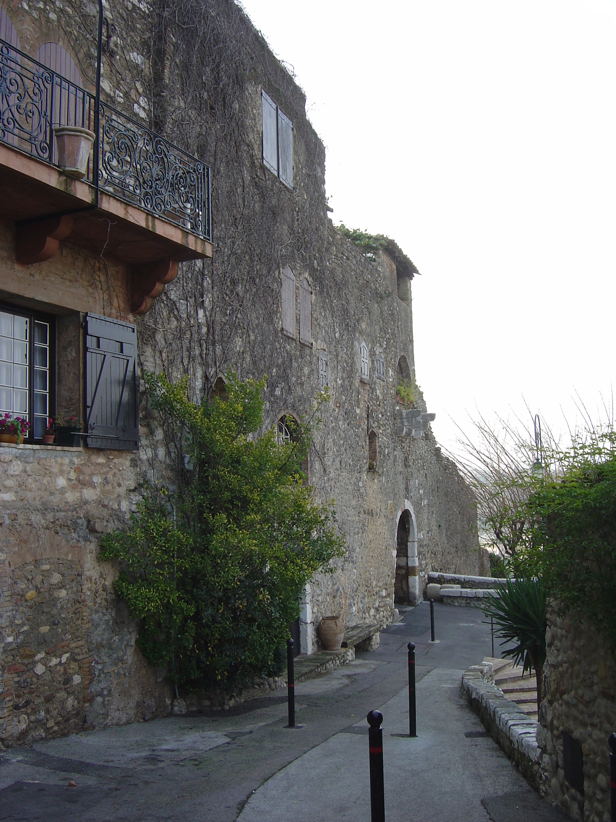 รูปถ่าย ฝรั่งเศส(France) โอต์-เดอ-คาญ(Les Hauts de Cagnes) 2006-01 53