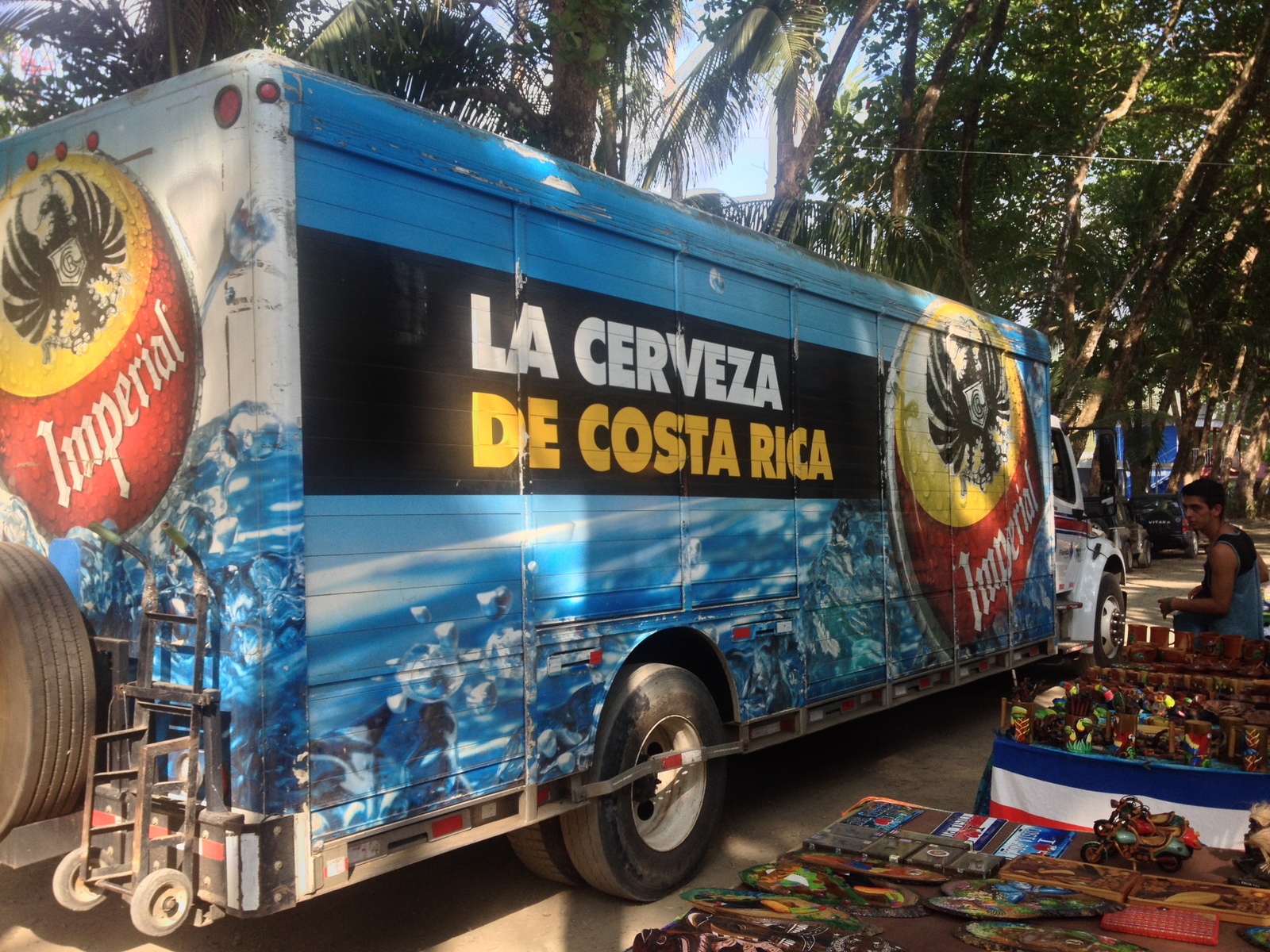 รูปถ่าย คอสตาริกา(Costa Rica) โดมินิกัล(Dominical) 2015-03 9