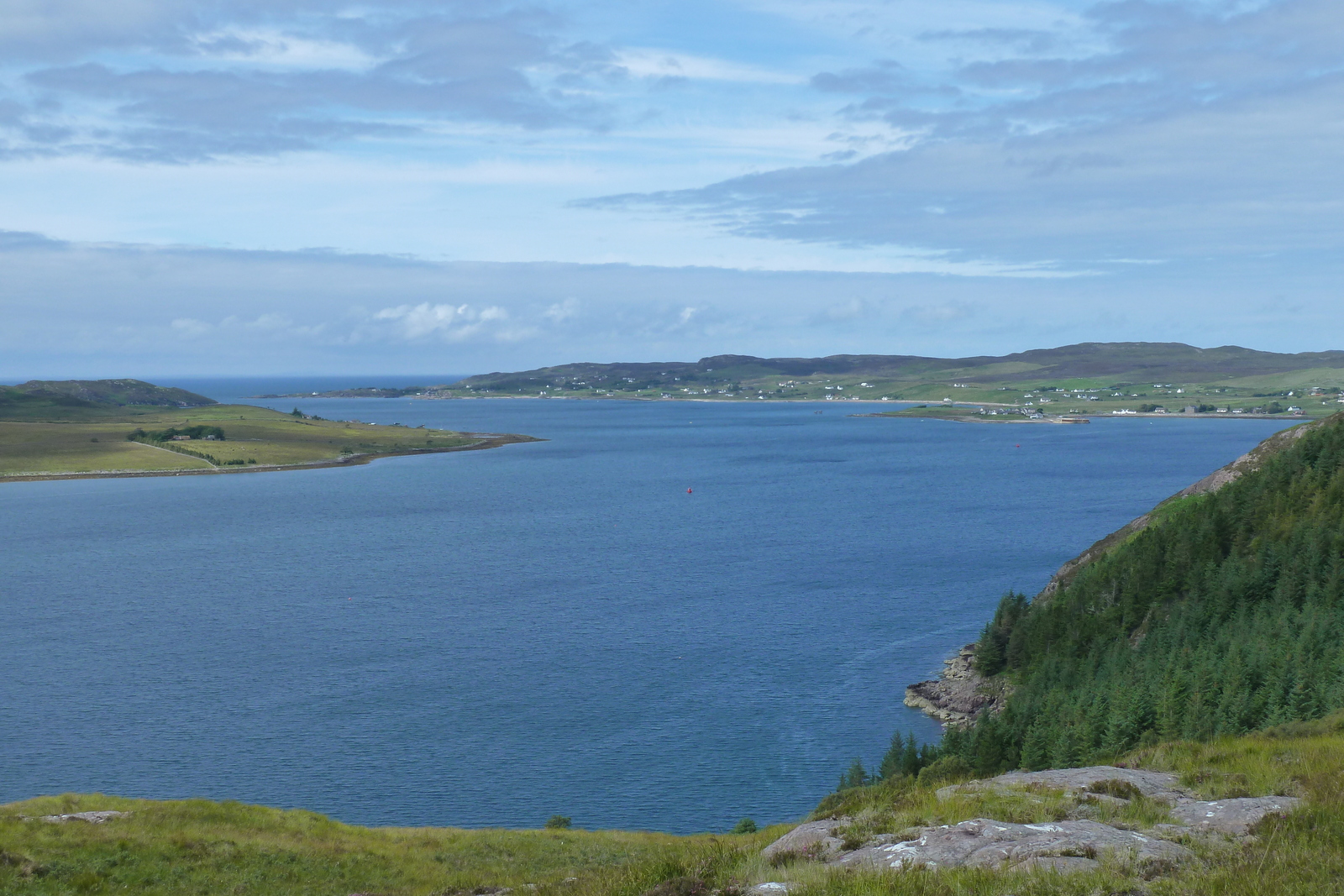 รูปถ่าย อังกฤษ(United Kingdom) สกอตแลนด์(Scotland) แกร์ลอค(Gairloch) 2011-07 130