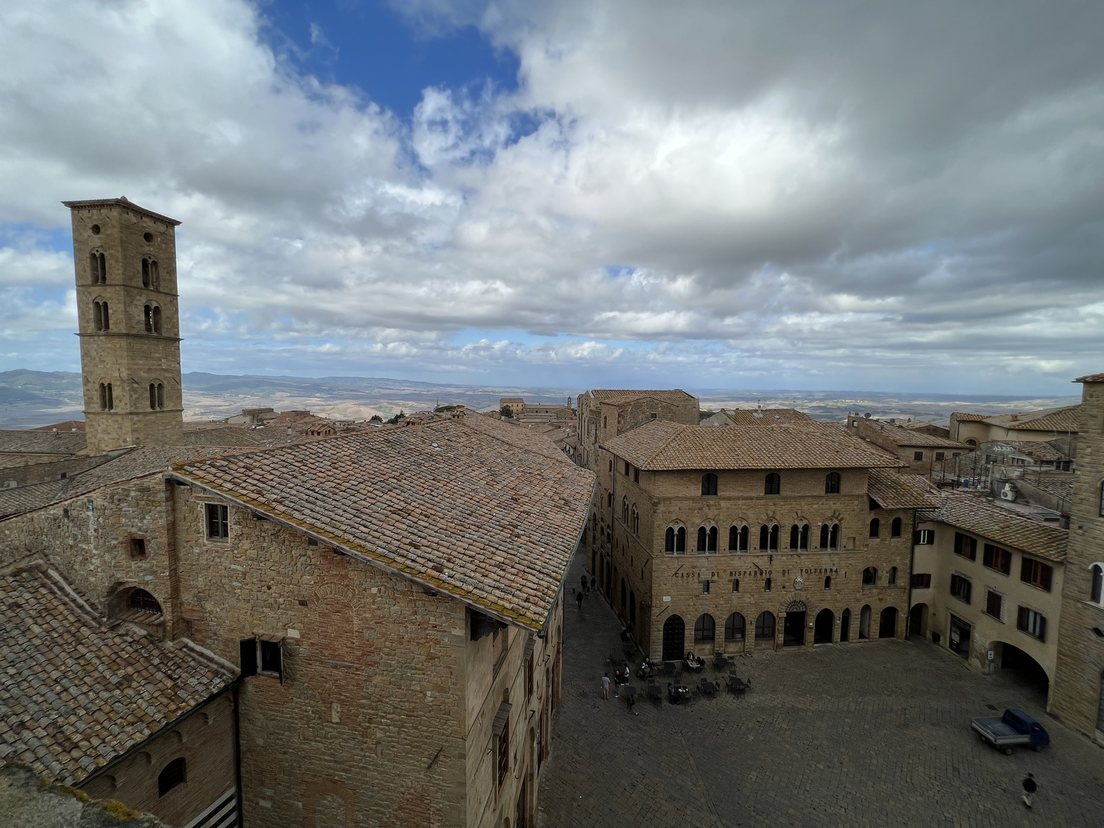 รูปถ่าย อิตาลี(Italy) วอลแตร์รา(Volterra) วังเดย์ปรีโอรี(Palazzo dei Priori) 2021-09 57