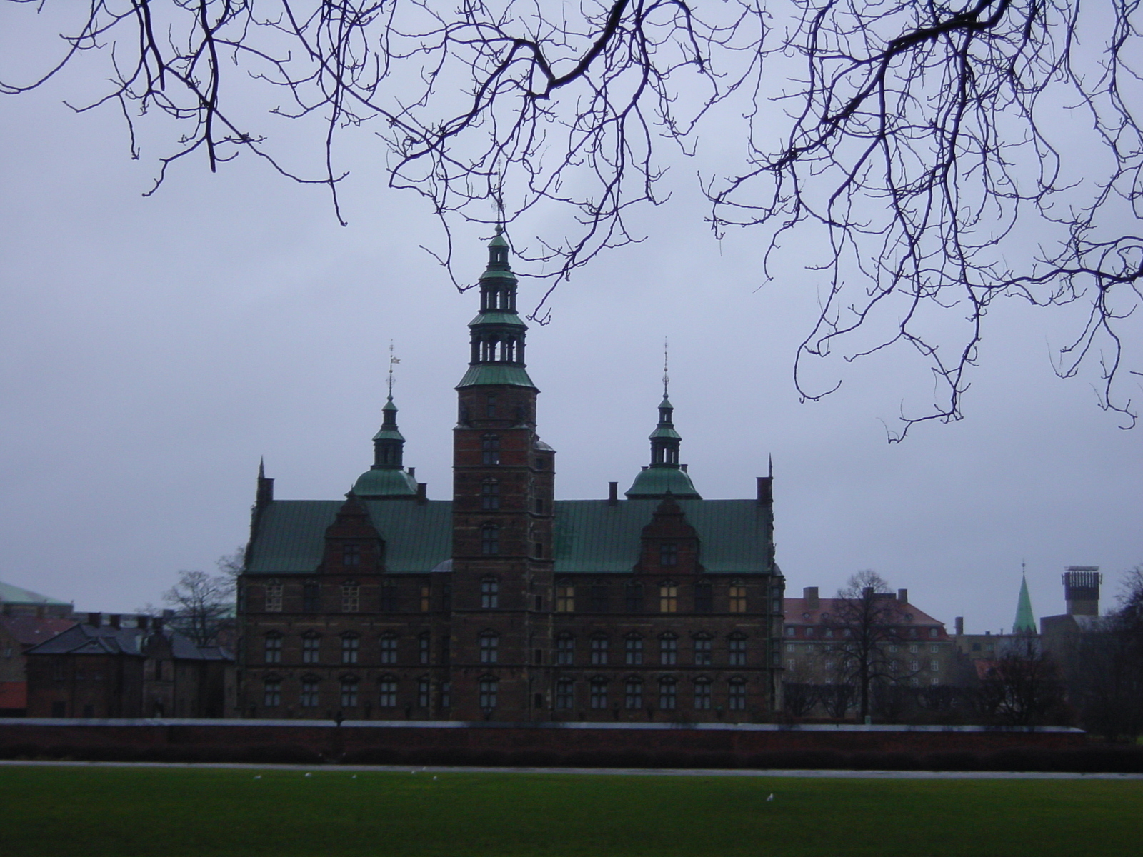 รูปถ่าย เดนมาร์ก(Denmark) โคเปนเฮเกน(Copenhagen) 2003-01 25