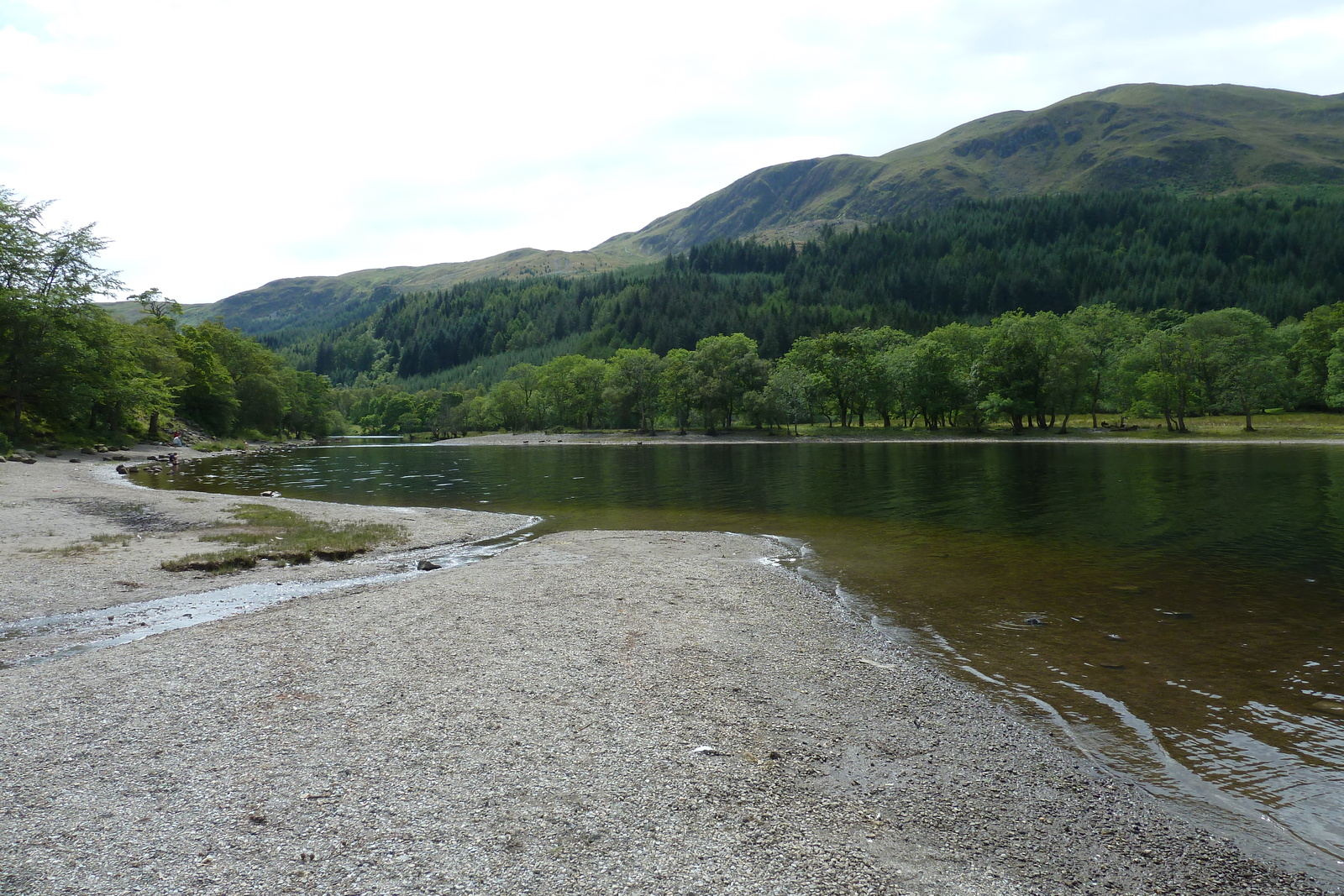 รูปถ่าย อังกฤษ(United Kingdom) ทรอสซักส์(The Trossachs) 2011-07 102