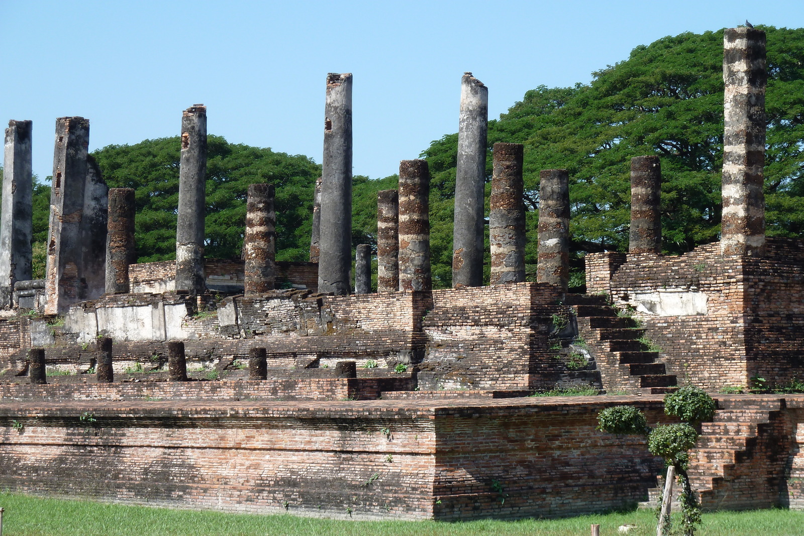 รูปถ่าย ไทย(Thailand) สุโขทัย(Sukhothai) 2010-12 126