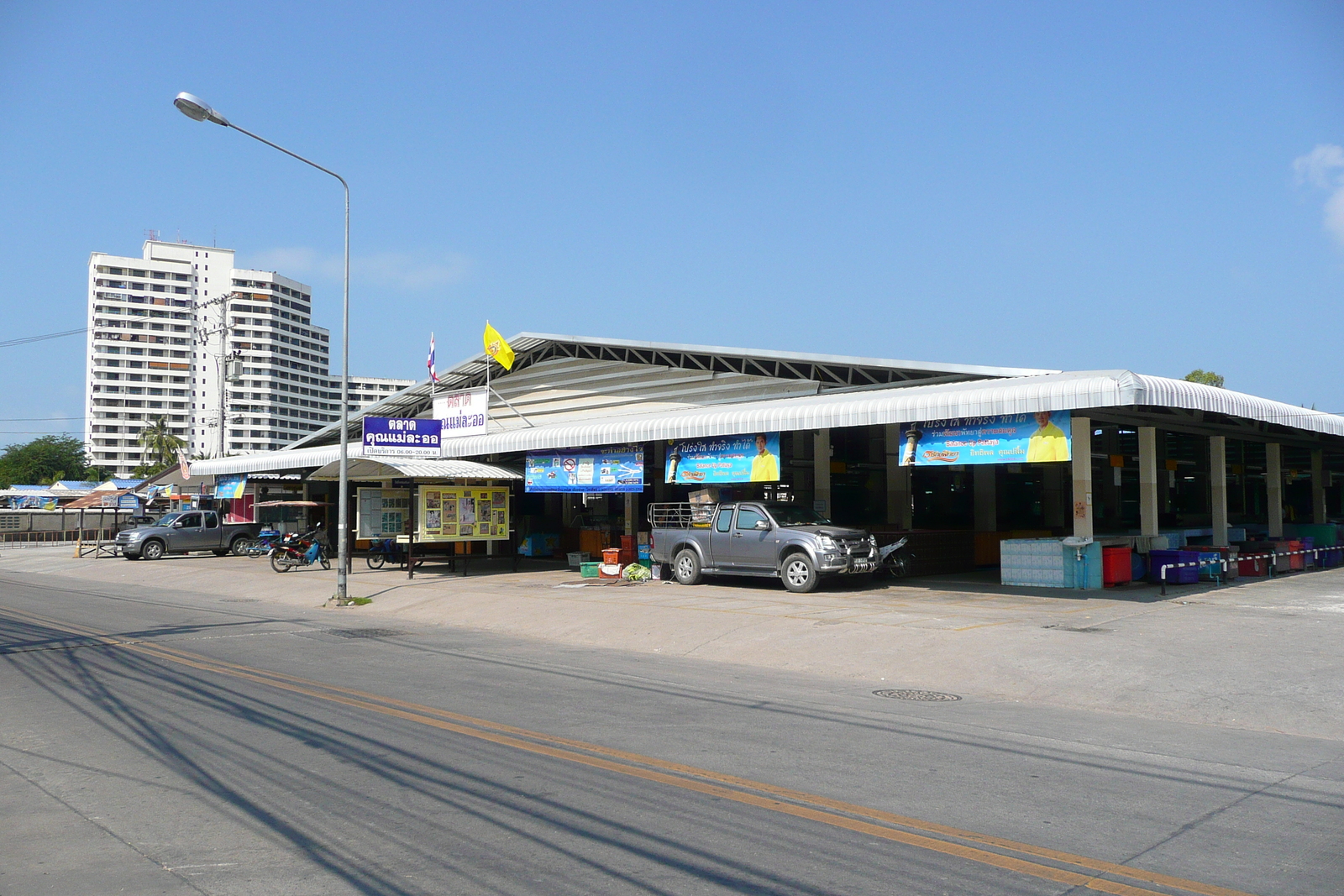 รูปถ่าย ไทย(Thailand) จอมเทียน(Jomtien) ซอยบุญกาญจนา 4(Boonkanjana soi 4) 2008-01 3