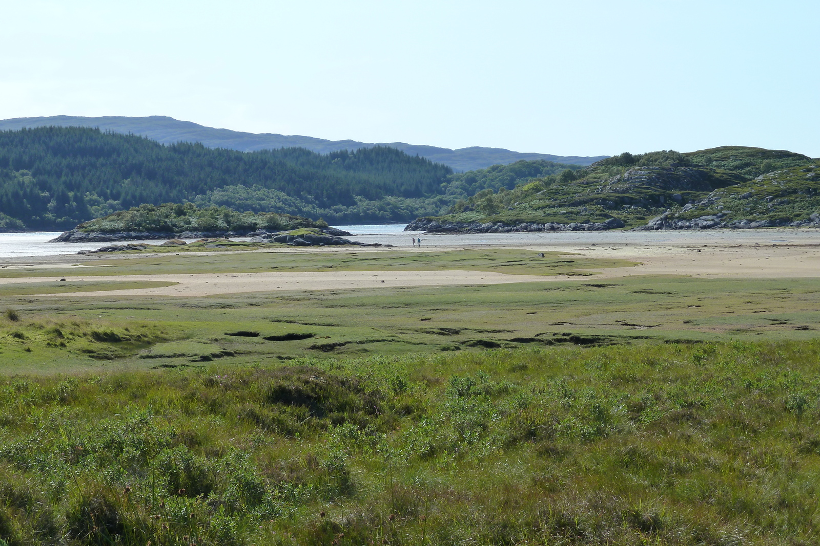 รูปถ่าย อังกฤษ(United Kingdom) สกอตแลนด์(Scotland) เซเลน(Salen) 2011-07 85