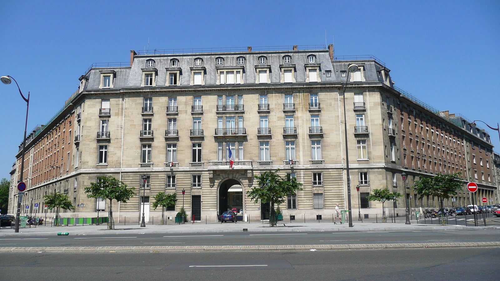 รูปถ่าย ฝรั่งเศส(France) ปารีส(Paris) รอบปารีสด้านตะวันตก(Around Paris west) 2007-08 139