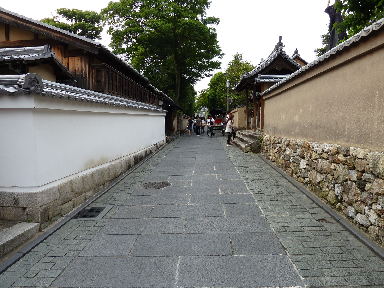 รูปถ่าย ญี่ปุ่น(Japan) เกียวโต(Kyoto) ถนนนิเน็นซากะ(Ninenzaka) 2010-06 75