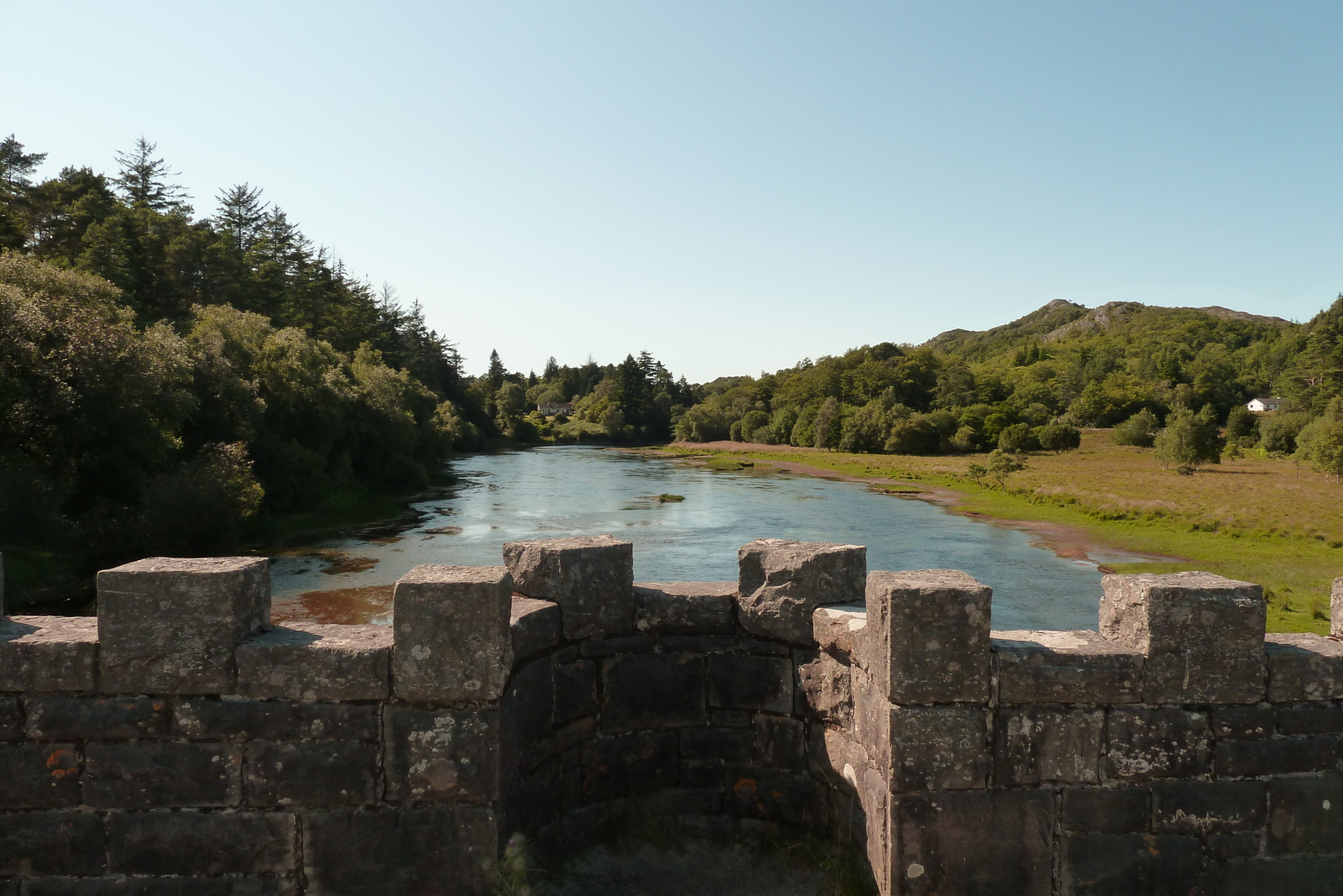 รูปถ่าย อังกฤษ(United Kingdom) สกอตแลนด์(Scotland) เซเลน(Salen) 2011-07 69