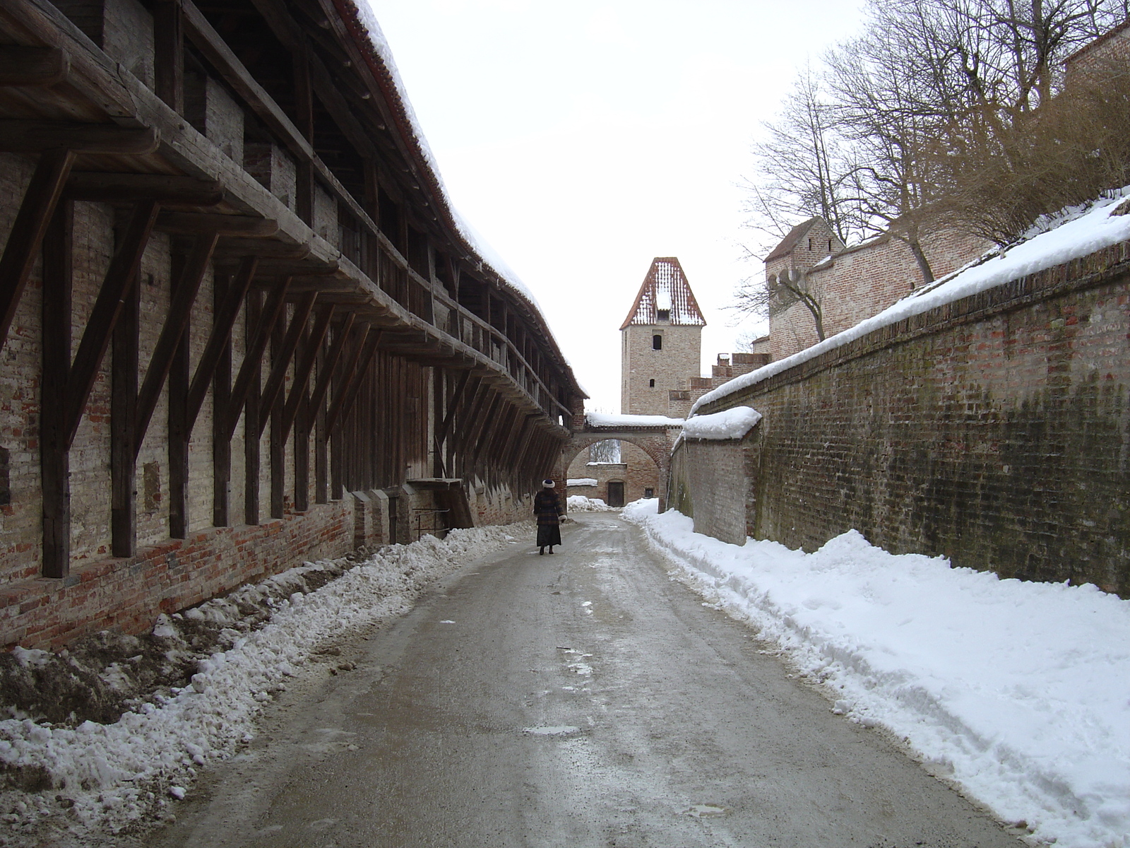 รูปถ่าย เยอรมนี(Germany) แลนด์ชูท(Landshut) 2005-03 31