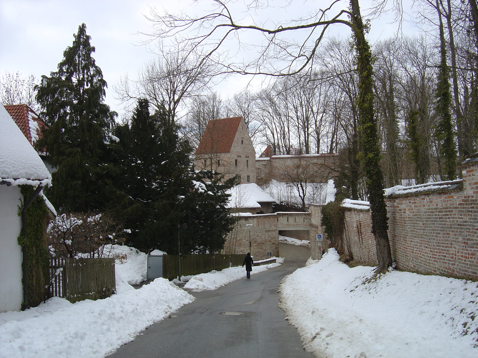 รูปถ่าย เยอรมนี(Germany) แลนด์ชูท(Landshut) 2005-03 4