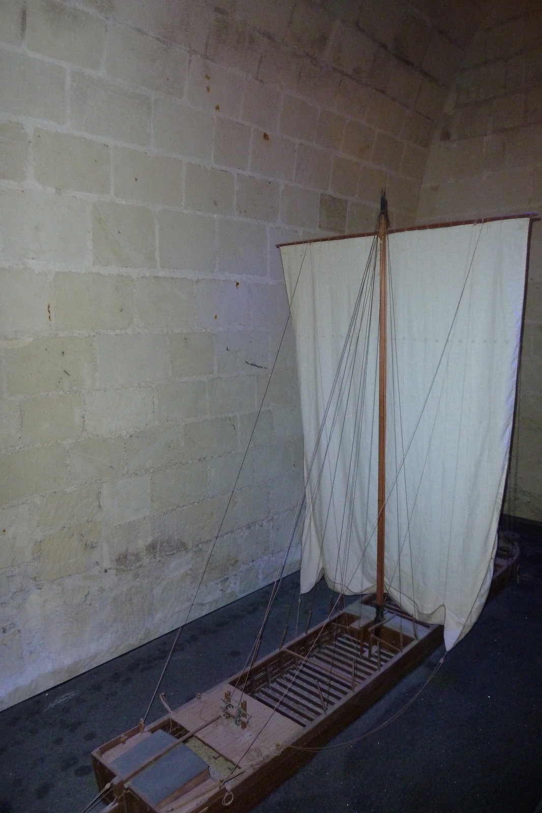 รูปถ่าย ฝรั่งเศส(France) ปราสาทมงโซโร(Montsoreau Castle) 2011-05 158