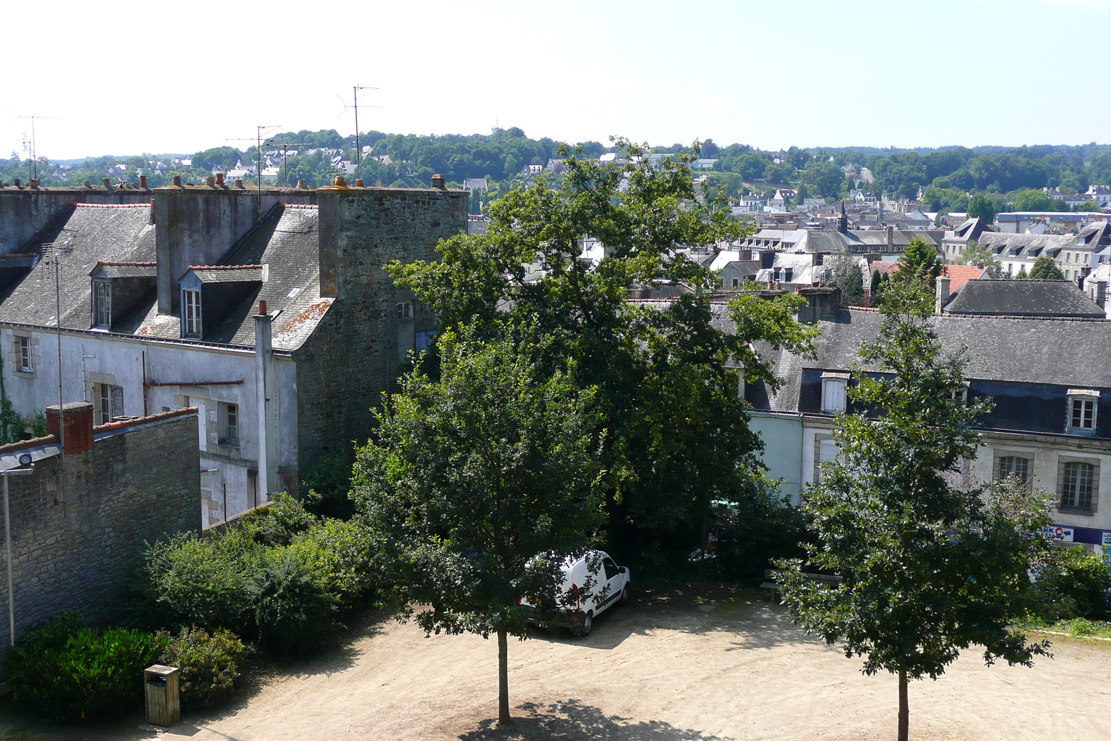 รูปถ่าย ฝรั่งเศส(France) ปองติวี่(Pontivy) 2007-08 37