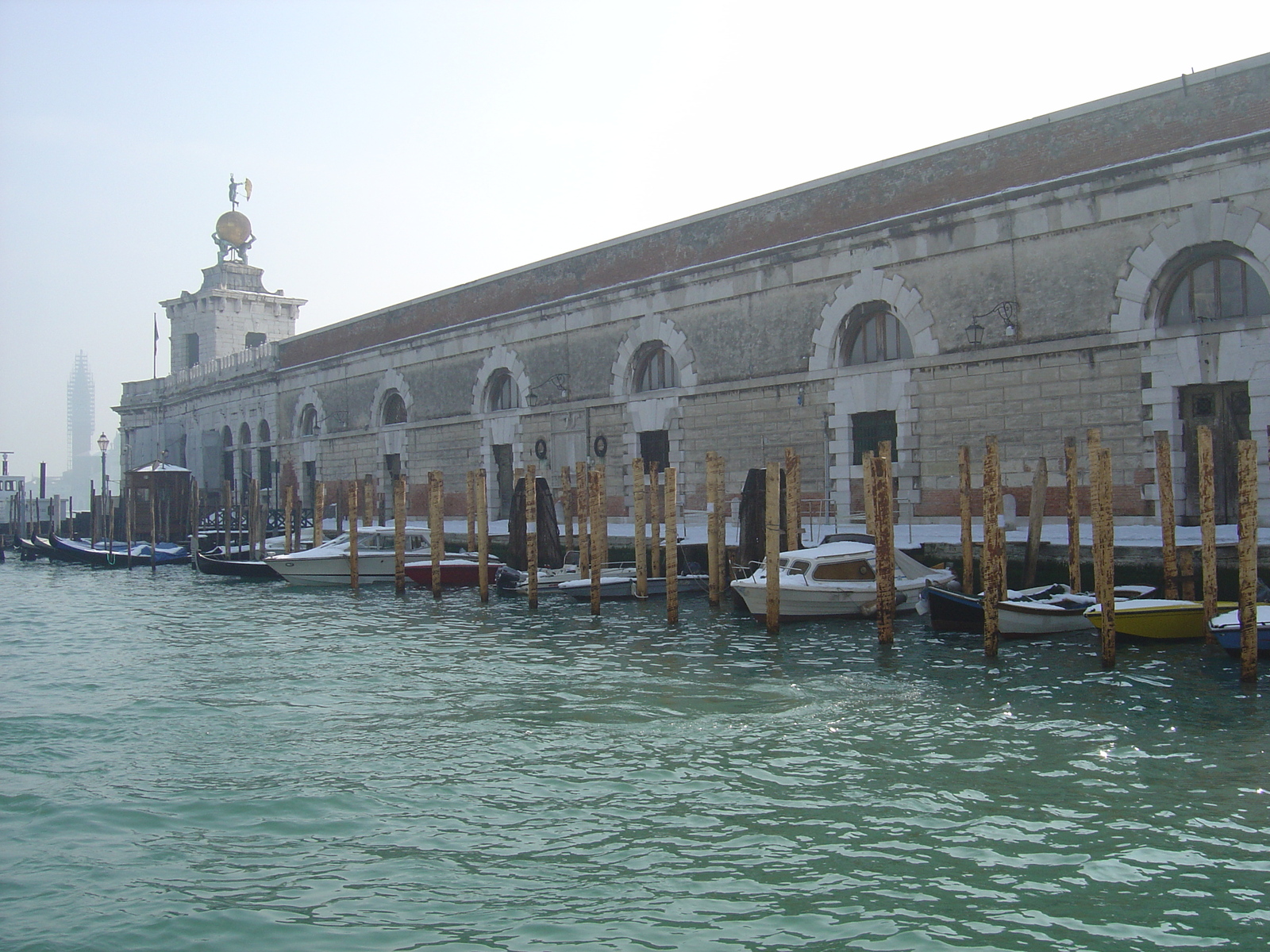 รูปถ่าย อิตาลี(Italy) เวนีส(Venice) 2005-03 666