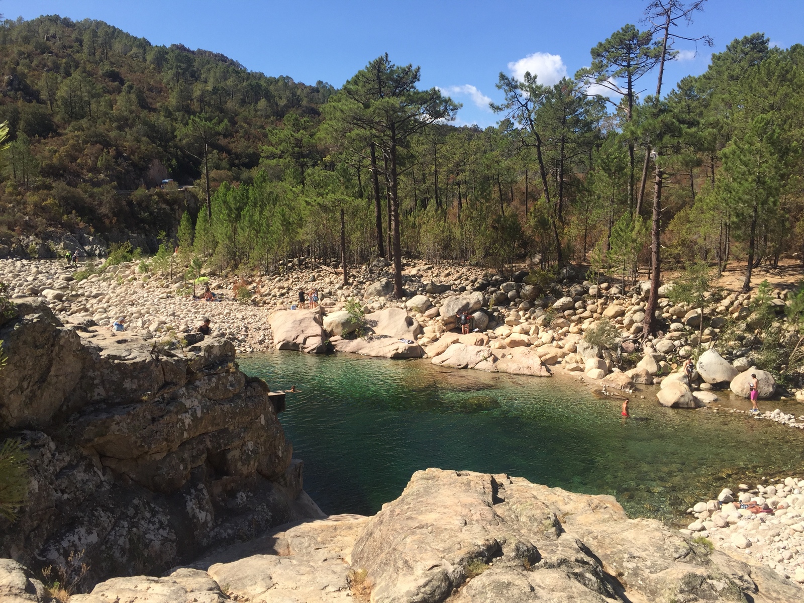 รูปถ่าย ฝรั่งเศส(France) คอร์สิคา(Corsica) โซเลนซารา(Solenzara) 2017-09 0