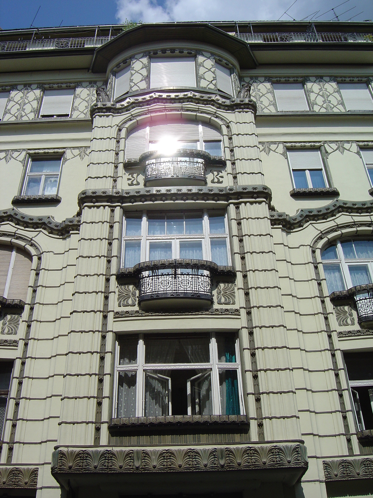 รูปถ่าย ฮังการี(Hungary) บูดาเปสต์(Budapest) 2004-05 141