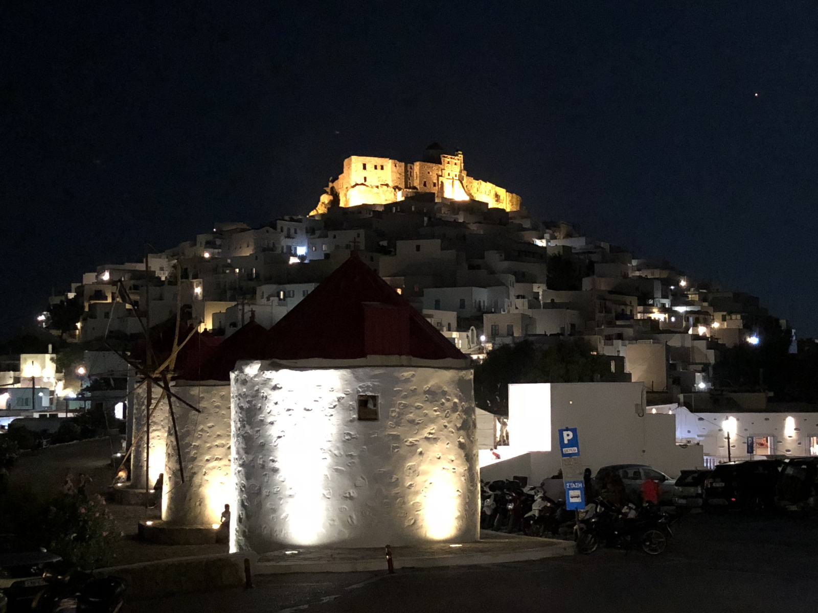 รูปถ่าย กรีก(Greece) เกาะอัสติปาเลีย(Astypalea) 2018-07 187
