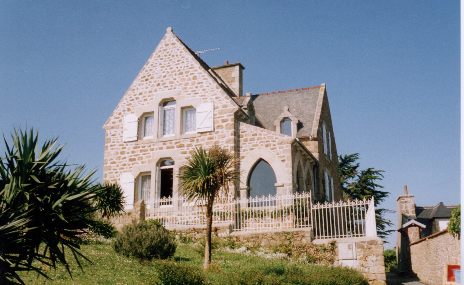 รูปถ่าย ฝรั่งเศส(France) เกาะเบรอา(Brehat Island) 1997-06 2