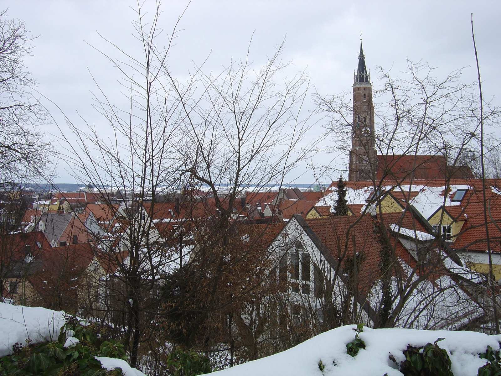 รูปถ่าย เยอรมนี(Germany) แลนด์ชูท(Landshut) 2005-03 7