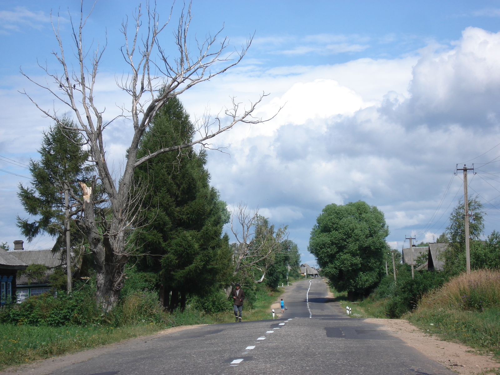 รูปถ่าย รัสเซีย(Russia) จากยาโรสลาฟล์ไปเซนต์ปีเตอร์สเบิร์ก(From Yaroslavl to St Petersburg) 2006-07 7
