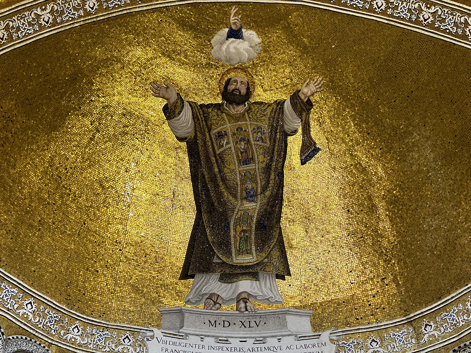 รูปถ่าย อิตาลี(Italy) เวนีส(Venice) มหาวิหารเซนต์มาร์ก(Saint Mark's Basilica) 2022-05 244