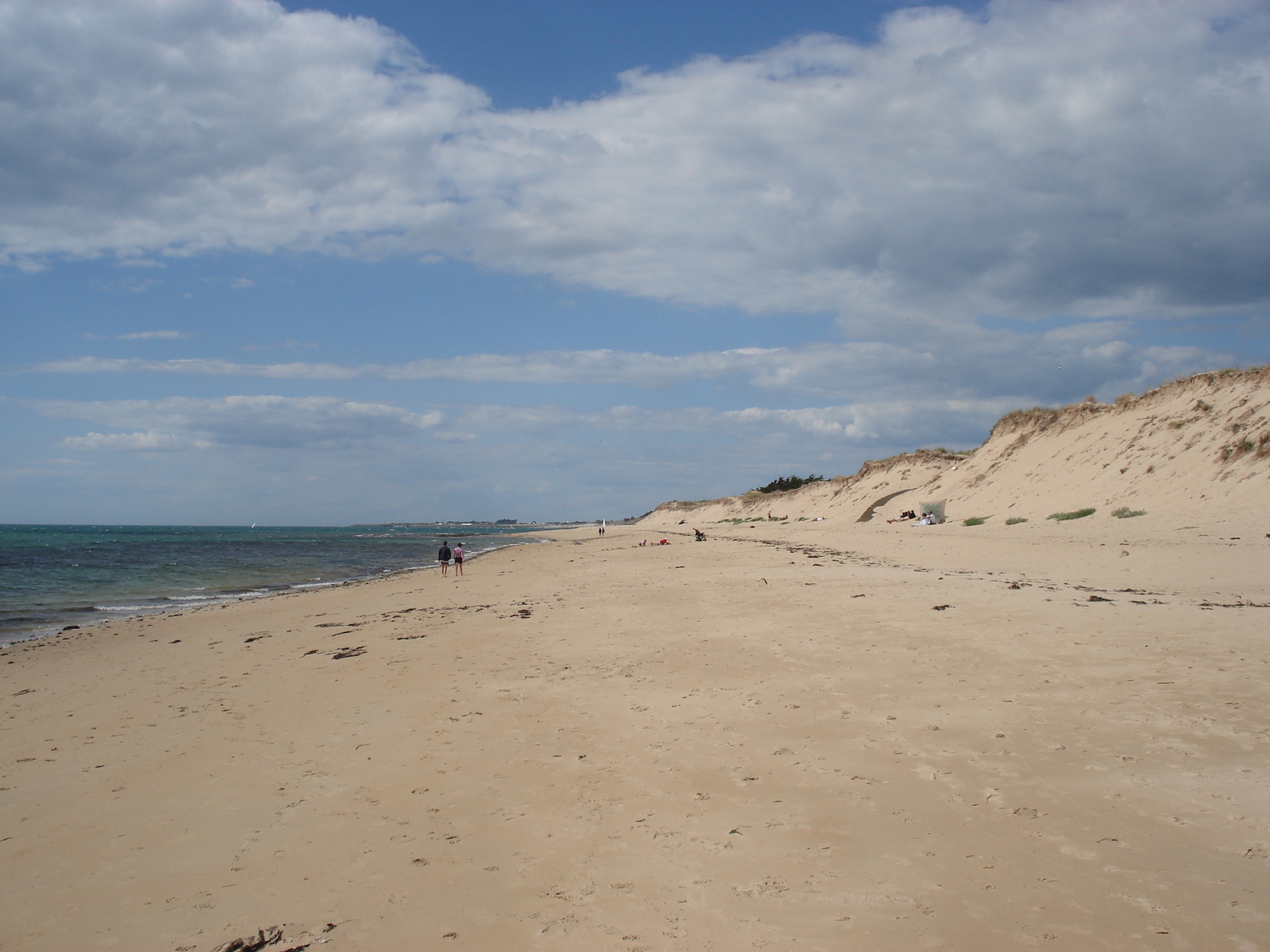 รูปถ่าย ฝรั่งเศส(France) นีวร์มูทีเย(Noirmoutier) 2006-08 75
